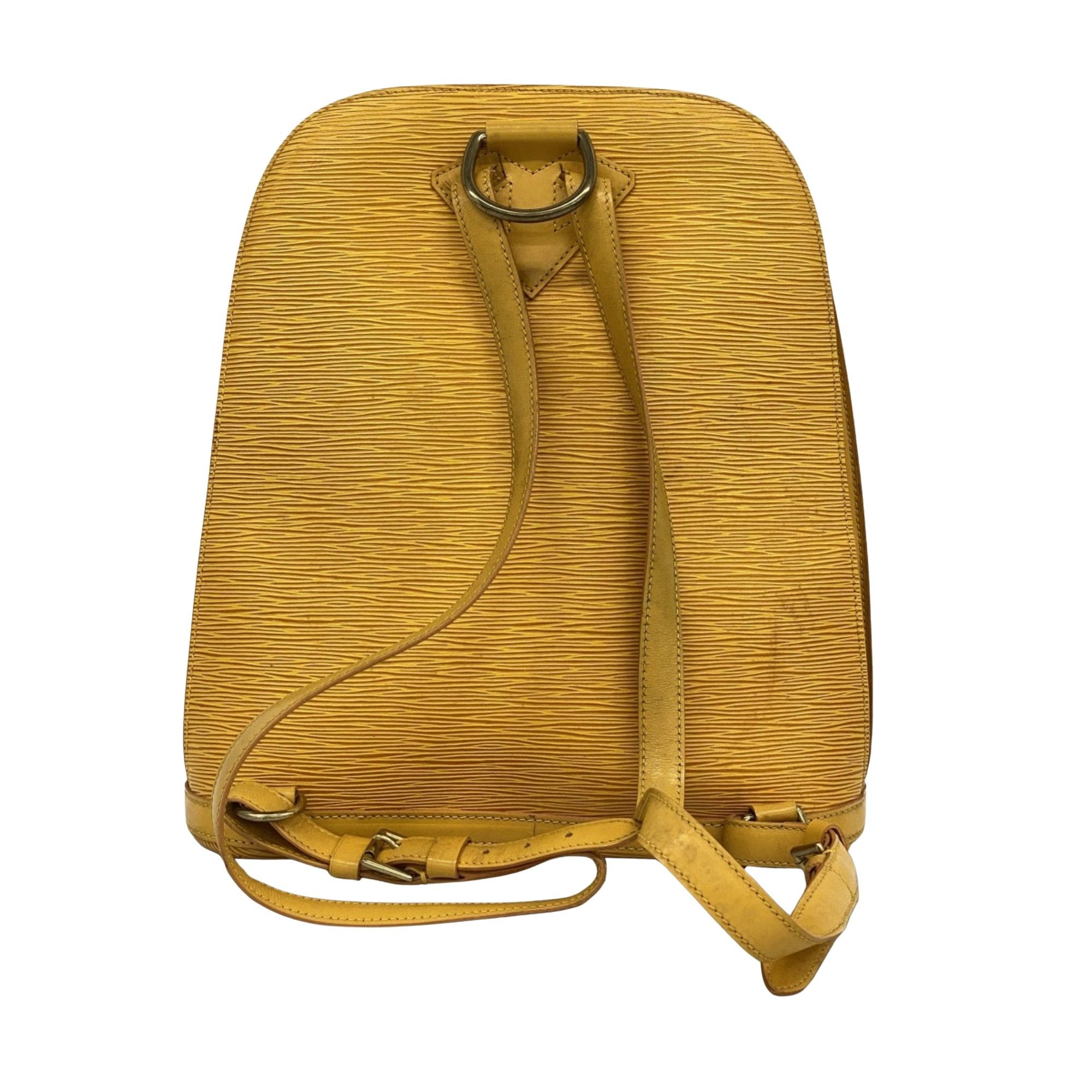 Louis Vuitton Louis Vuitton Gobelins backpack Size ONE SIZE - 2 Thumbnail