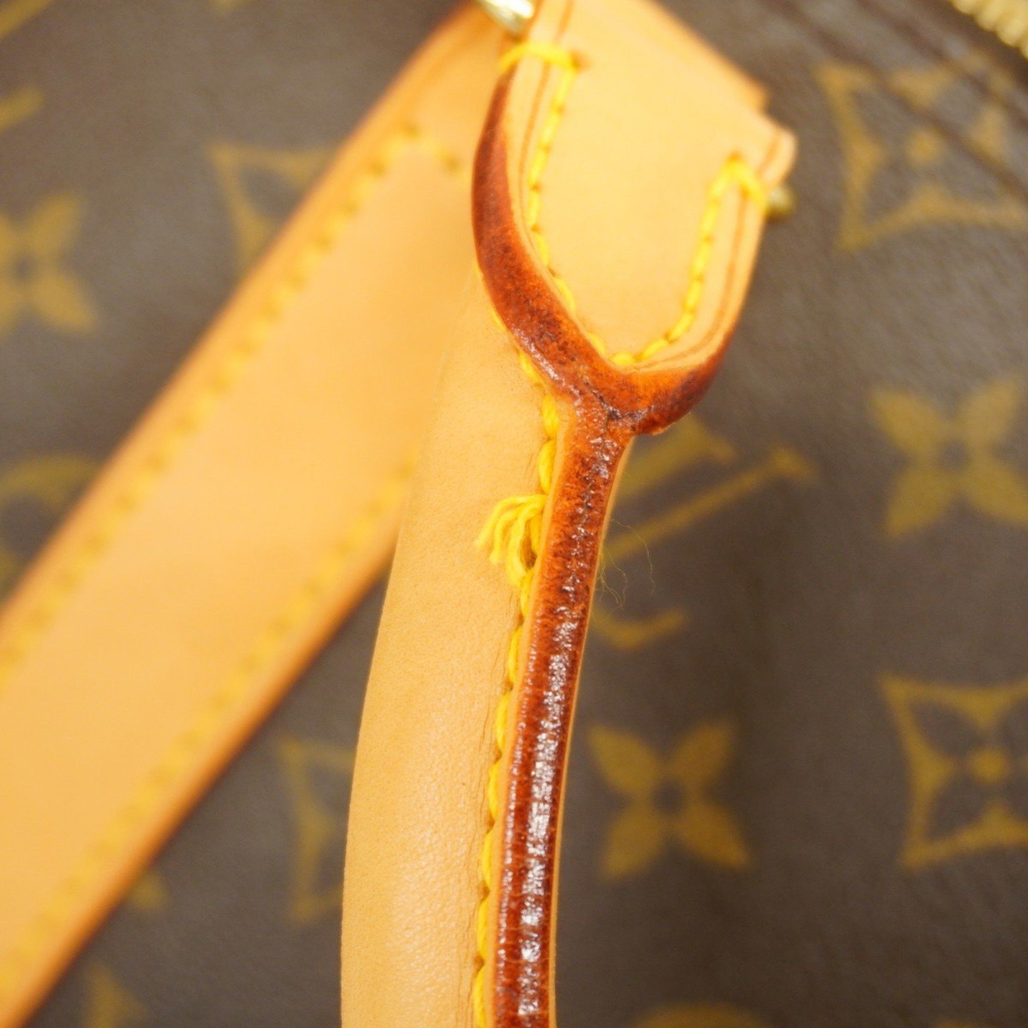 Louis Vuitton Louis Vuitton Keepall 50 travel Size ONE SIZE - 4 Thumbnail