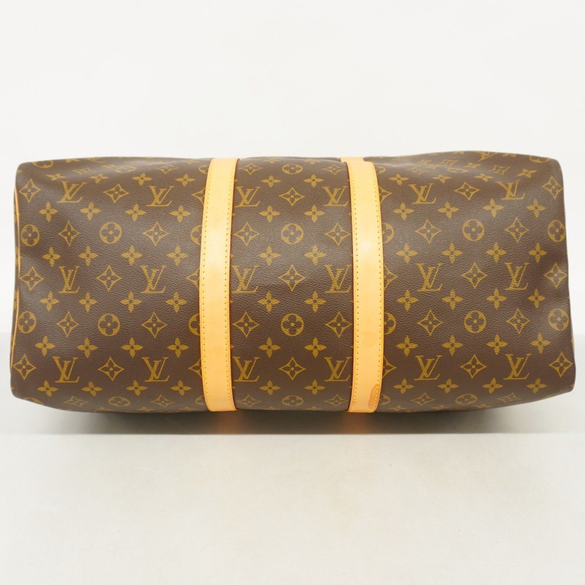Louis Vuitton Louis Vuitton Keepall 50 travel Size ONE SIZE - 5 Thumbnail