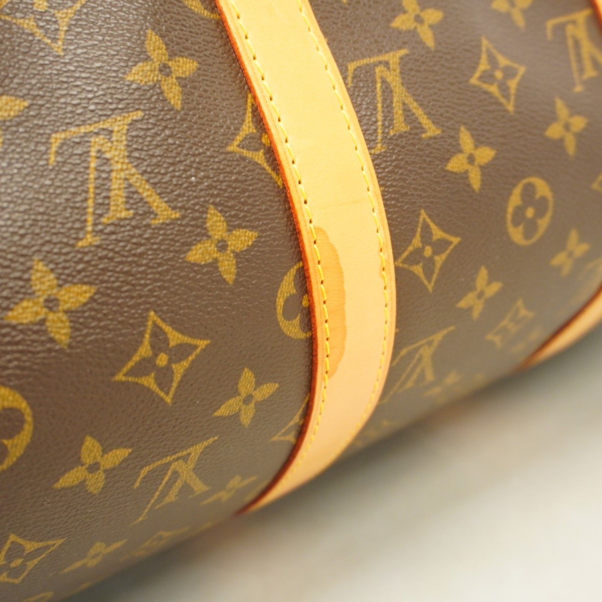Louis Vuitton Louis Vuitton Keepall 50 travel Size ONE SIZE - 10 Thumbnail