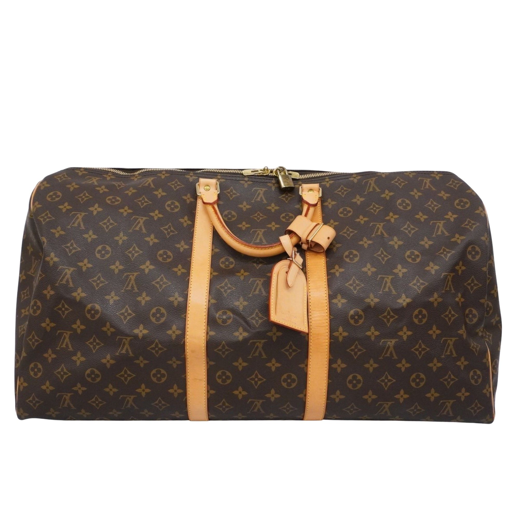 Louis Vuitton Louis Vuitton Keepall 60 shoulder Size ONE SIZE - 2 Thumbnail