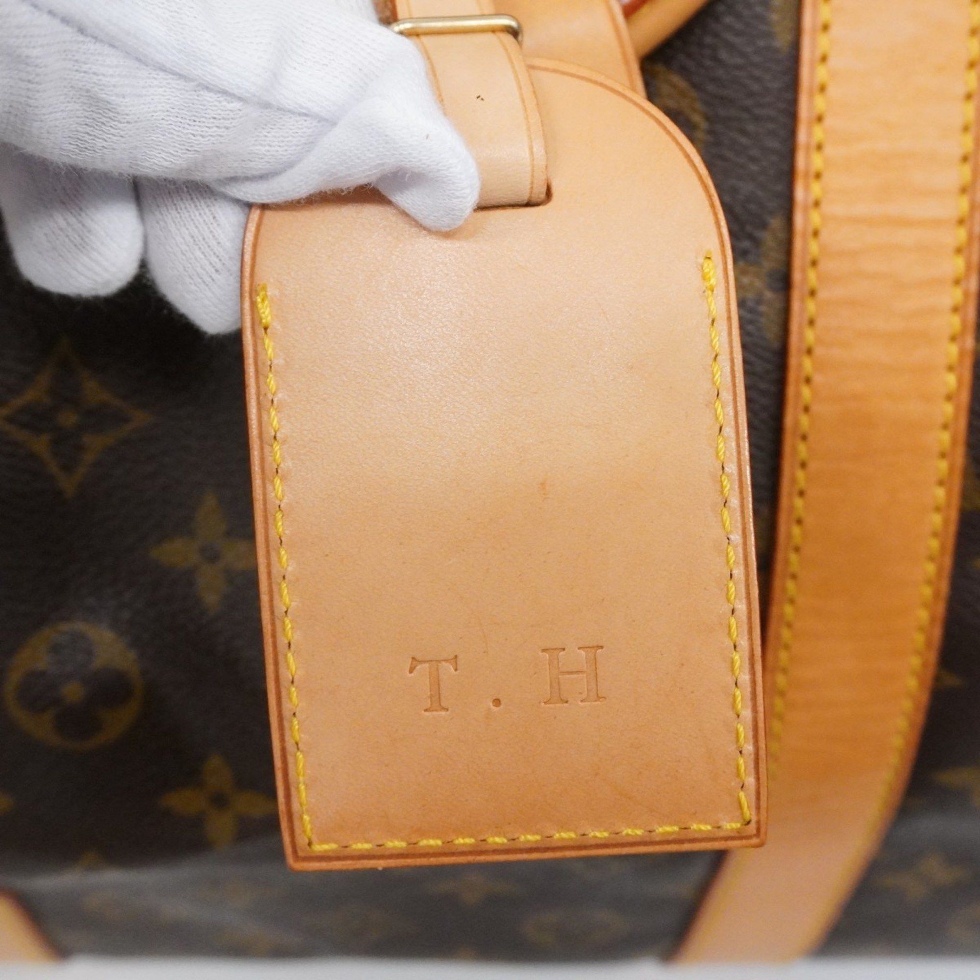 Louis Vuitton Louis Vuitton Keepall 60 shoulder Size ONE SIZE - 13 Thumbnail