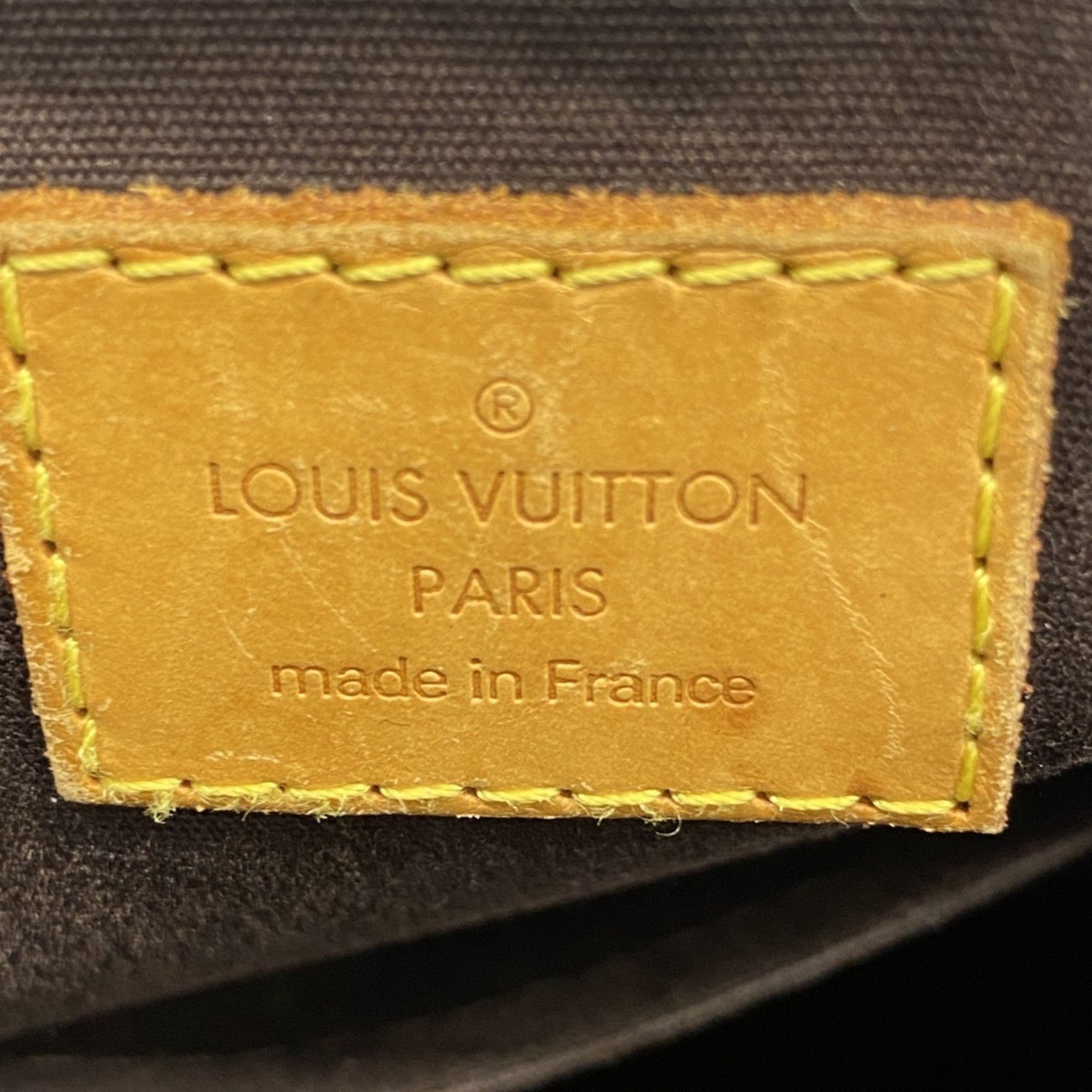 Louis Vuitton Louis Vuitton Bellevue tote Size ONE SIZE - 13 Thumbnail