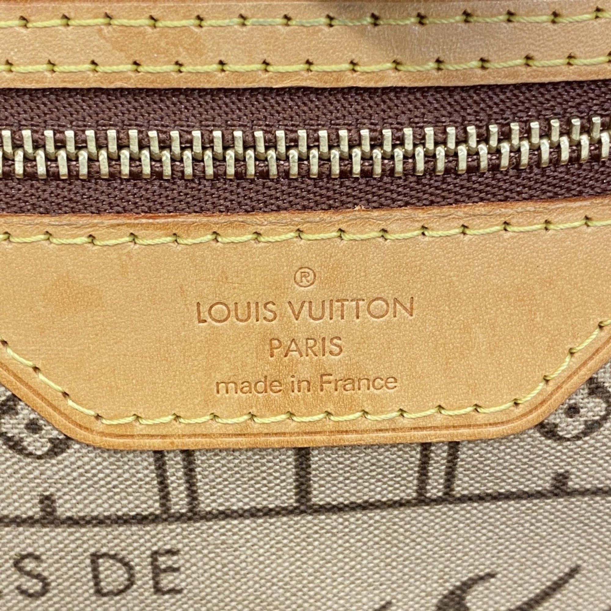 Louis Vuitton Louis Vuitton Neverfull PM tote Size ONE SIZE - 12 Thumbnail