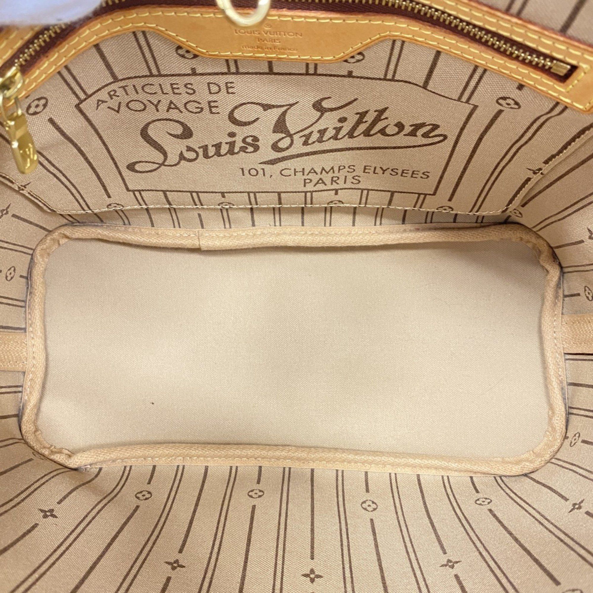 Louis Vuitton Louis Vuitton Neverfull PM tote Size ONE SIZE - 11 Thumbnail