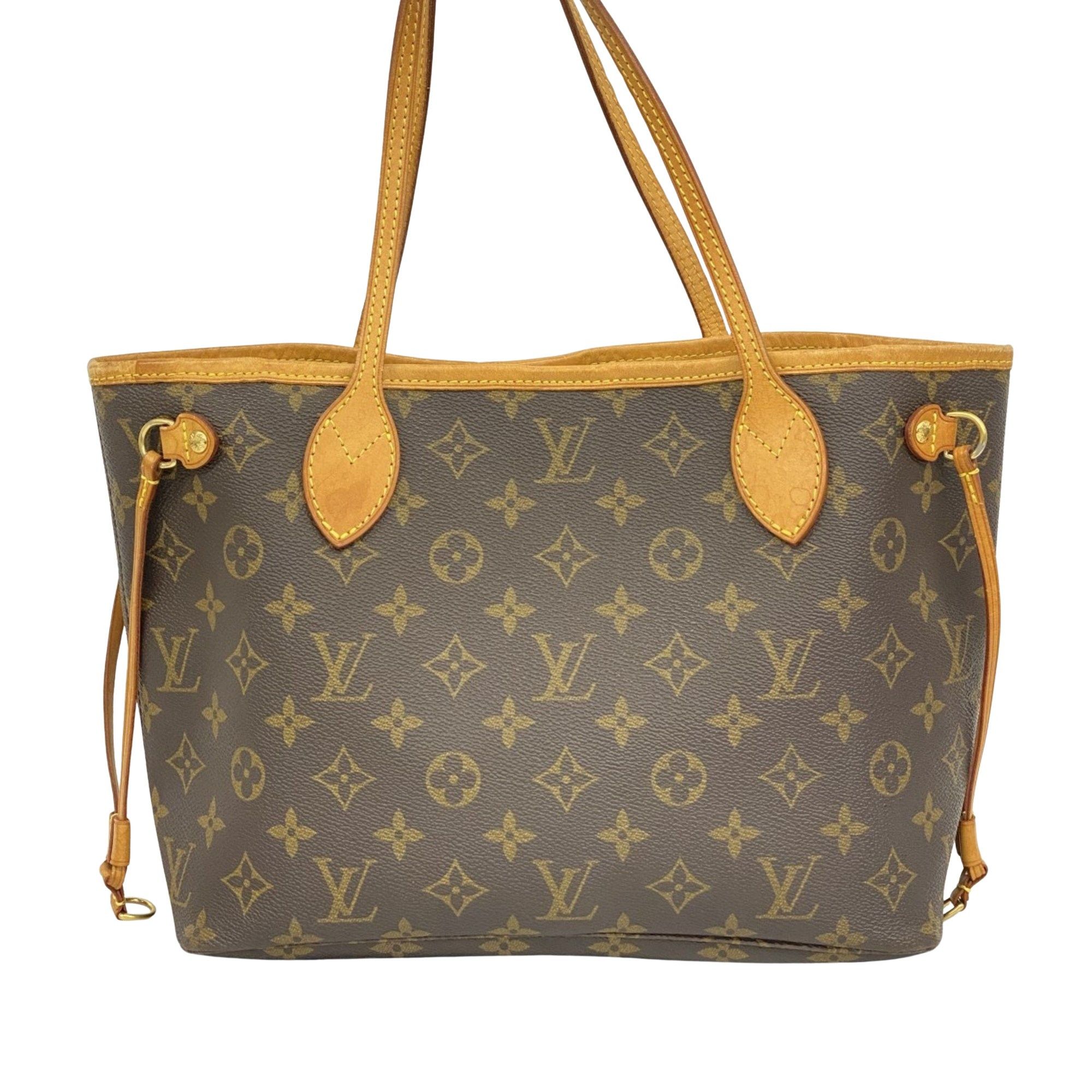 Louis Vuitton Louis Vuitton Neverfull PM tote Size ONE SIZE - 2 Thumbnail