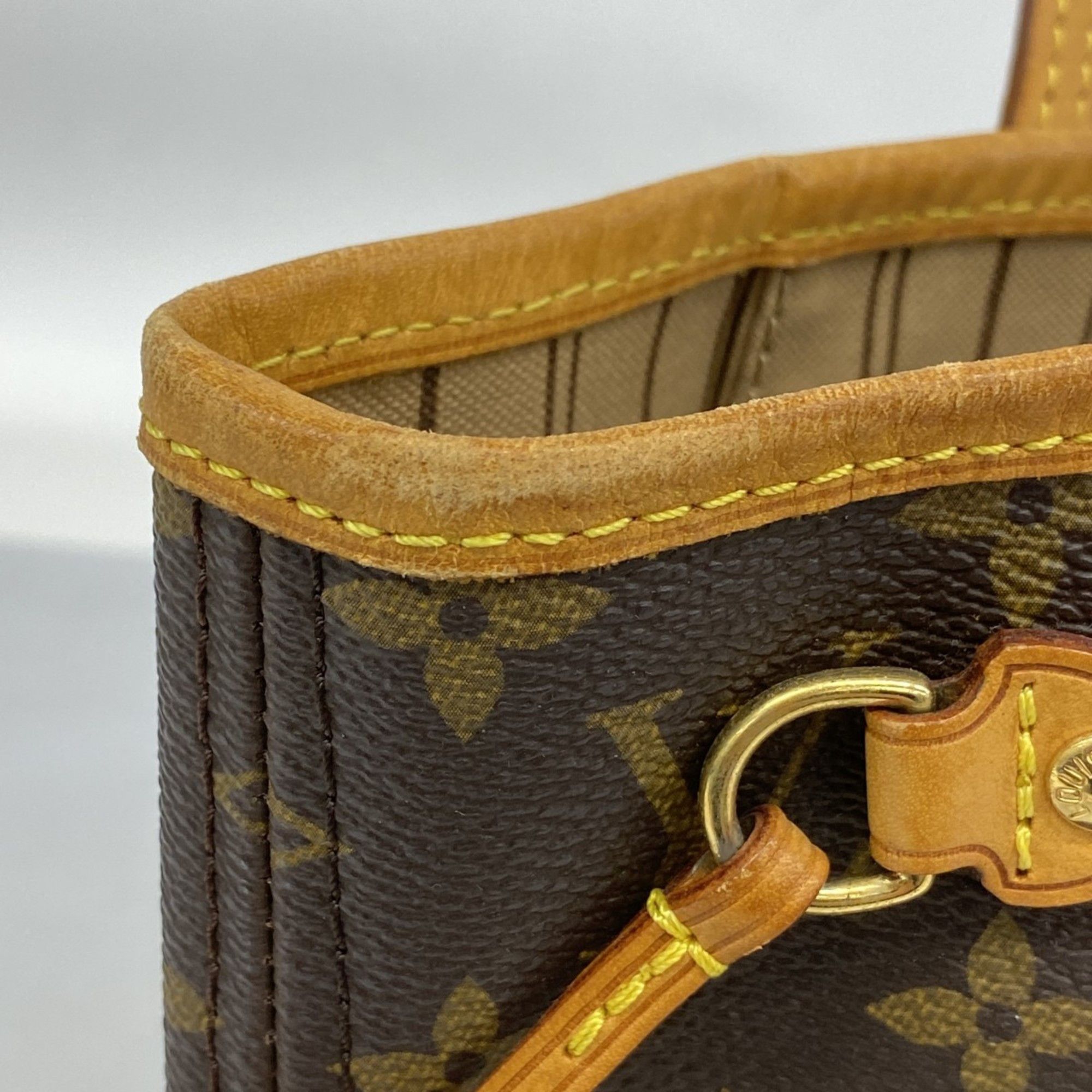 Louis Vuitton Louis Vuitton Neverfull PM tote Size ONE SIZE - 7 Thumbnail
