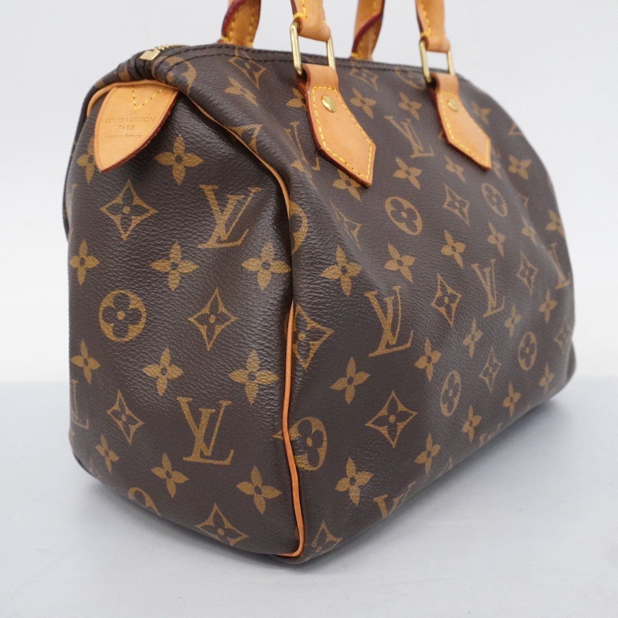 Louis Vuitton Louis Vuitton Speedy 25 handbag Size ONE SIZE - 3 Thumbnail