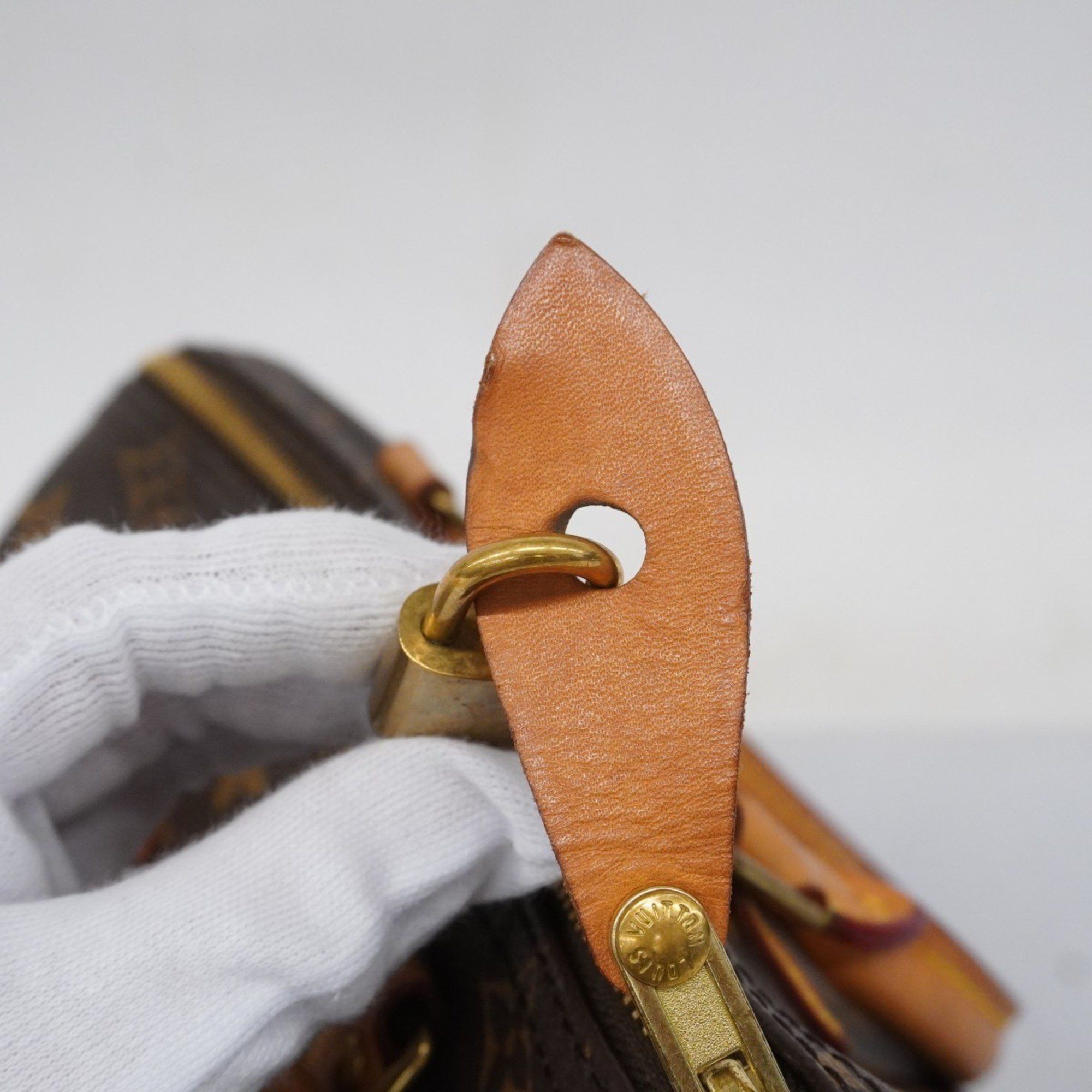 Louis Vuitton Louis Vuitton Speedy 25 handbag Size ONE SIZE - 9 Thumbnail