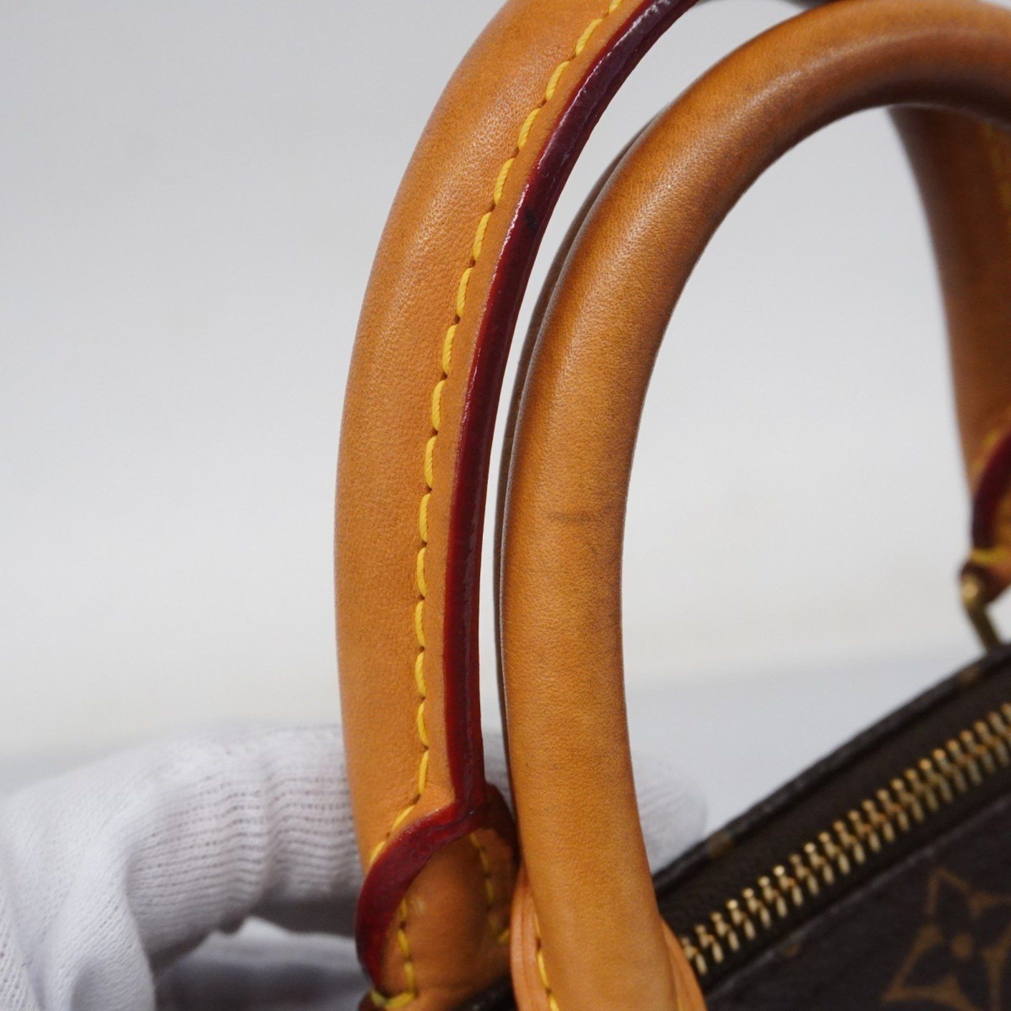 Louis Vuitton Louis Vuitton Speedy 25 handbag Size ONE SIZE - 12 Thumbnail