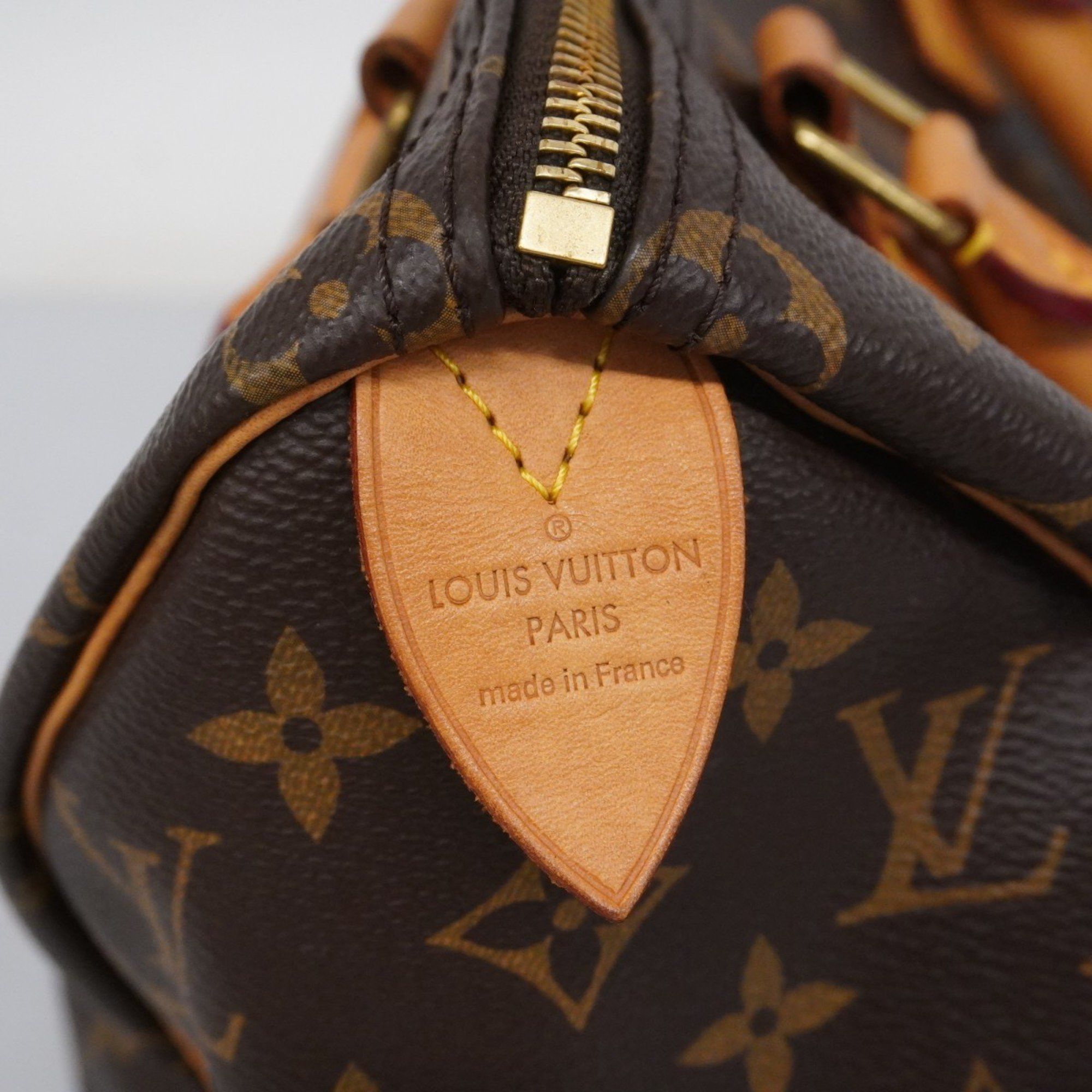 Louis Vuitton Louis Vuitton Speedy 25 handbag Size ONE SIZE - 11 Thumbnail