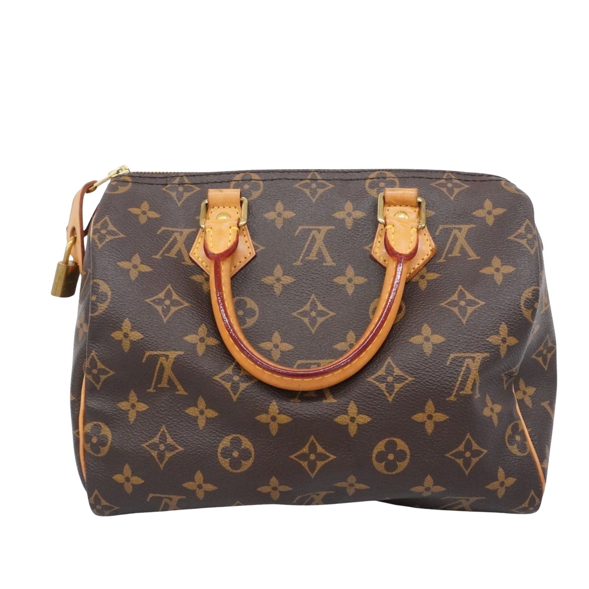 Louis Vuitton Louis Vuitton Speedy 25 handbag Size ONE SIZE - 2 Thumbnail