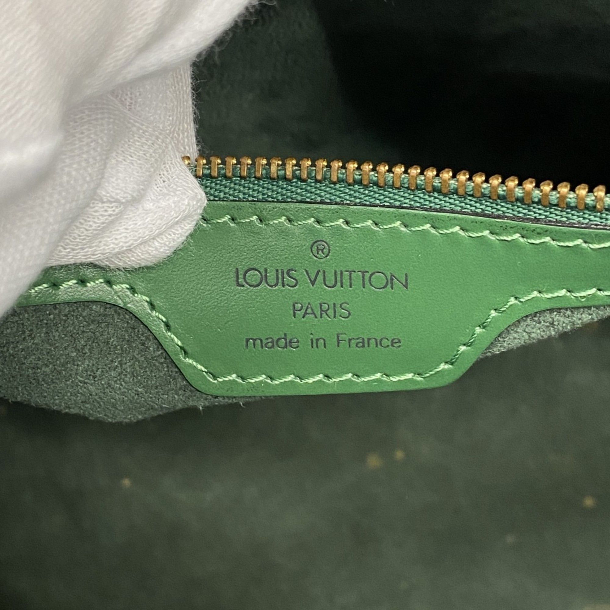Louis Vuitton Louis Vuitton Lussac tote Size ONE SIZE - 11 Thumbnail