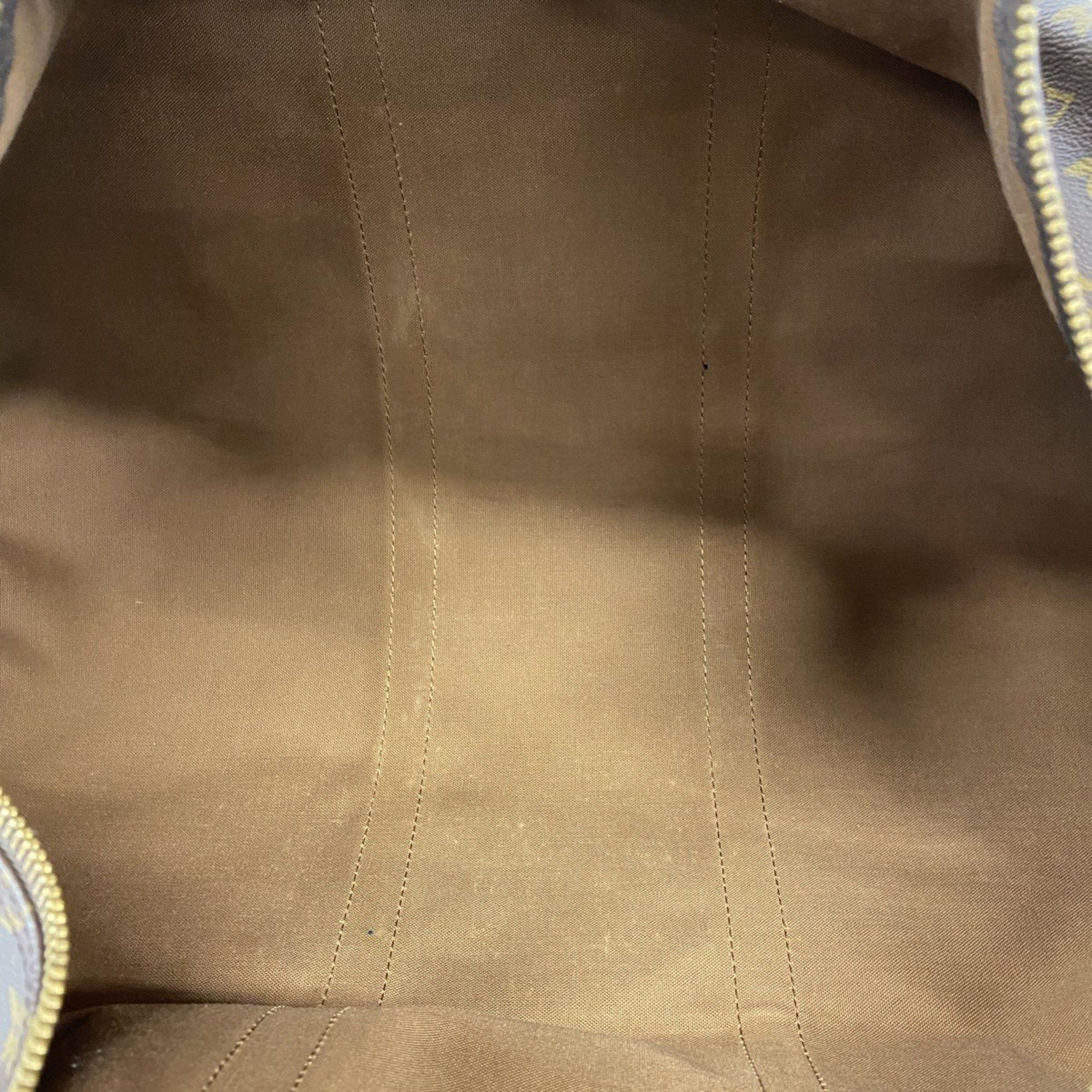 Louis Vuitton Louis Vuitton Keepall 50 travel Size ONE SIZE - 9 Thumbnail