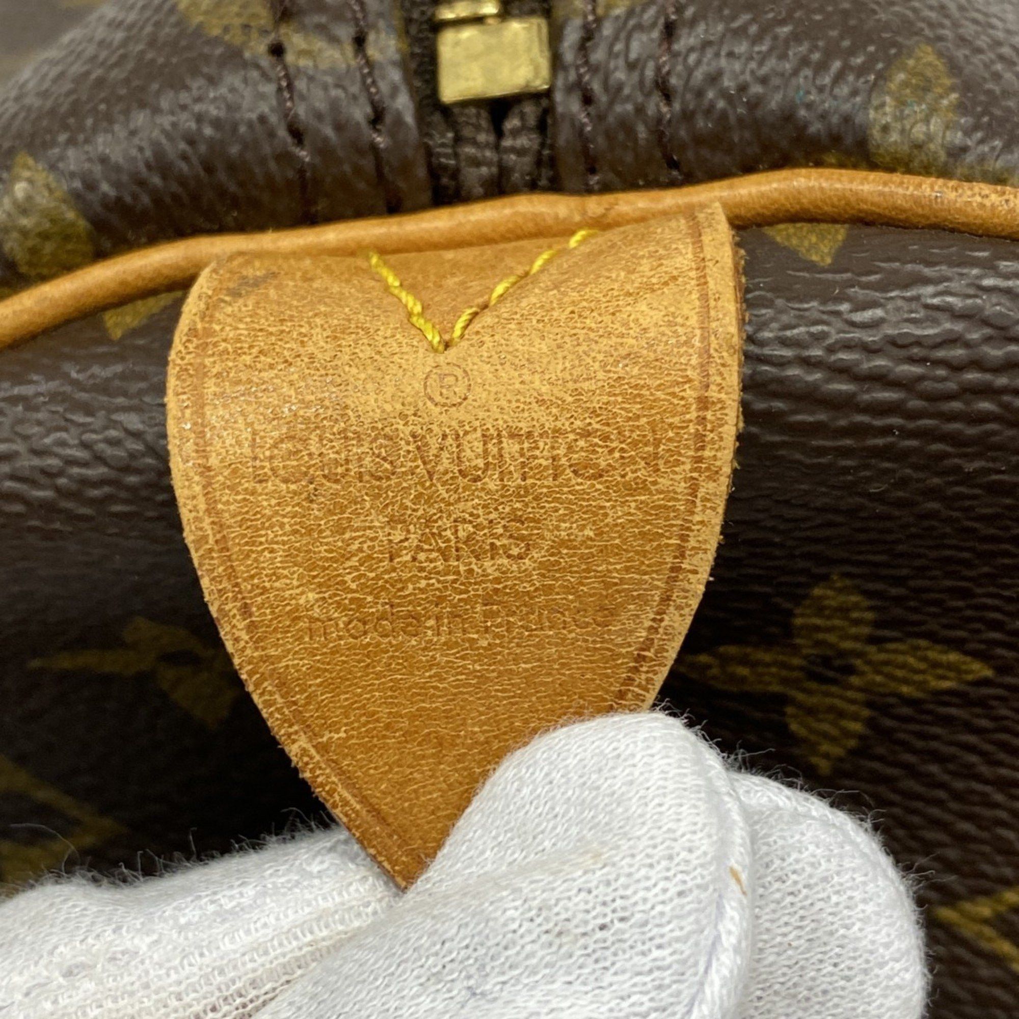 Louis Vuitton Louis Vuitton Keepall 50 travel Size ONE SIZE - 10 Thumbnail