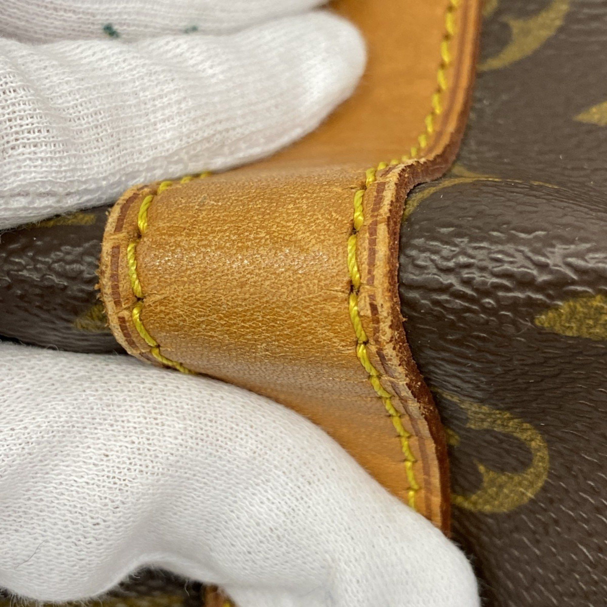 Louis Vuitton Louis Vuitton Keepall 50 travel Size ONE SIZE - 7 Thumbnail