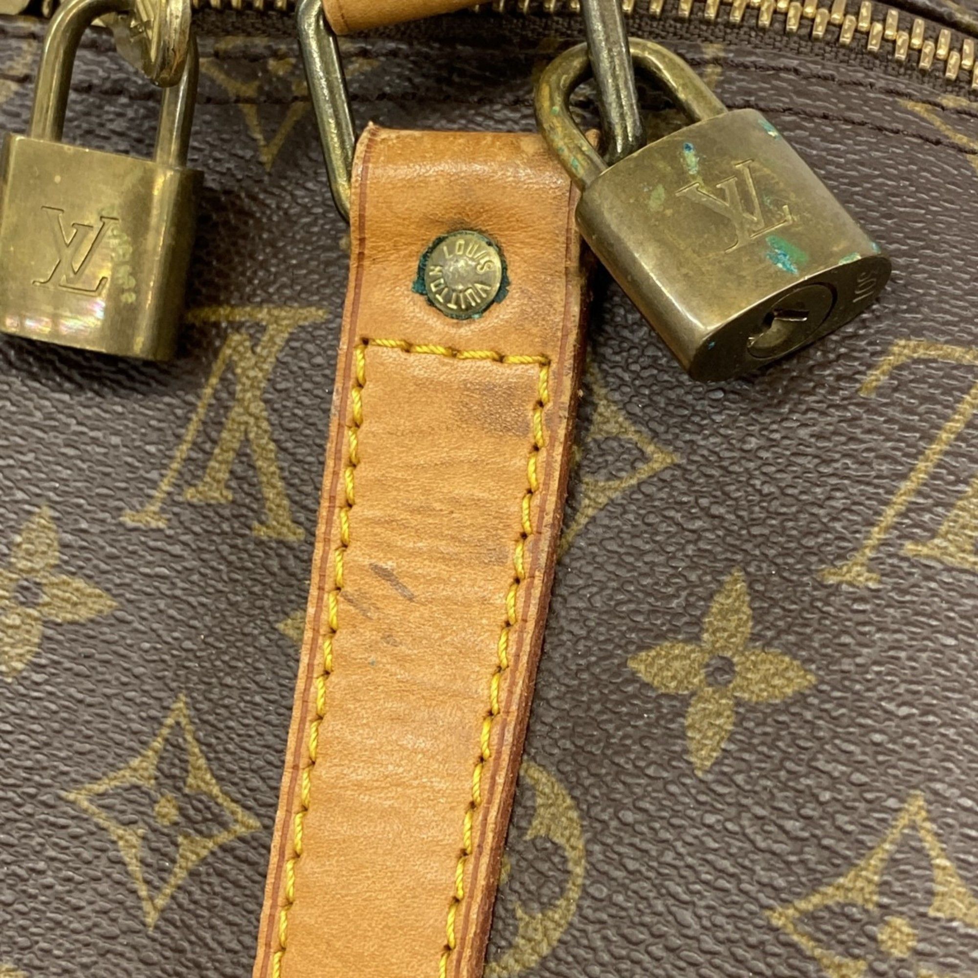 Louis Vuitton Louis Vuitton Keepall 50 travel Size ONE SIZE - 8 Thumbnail