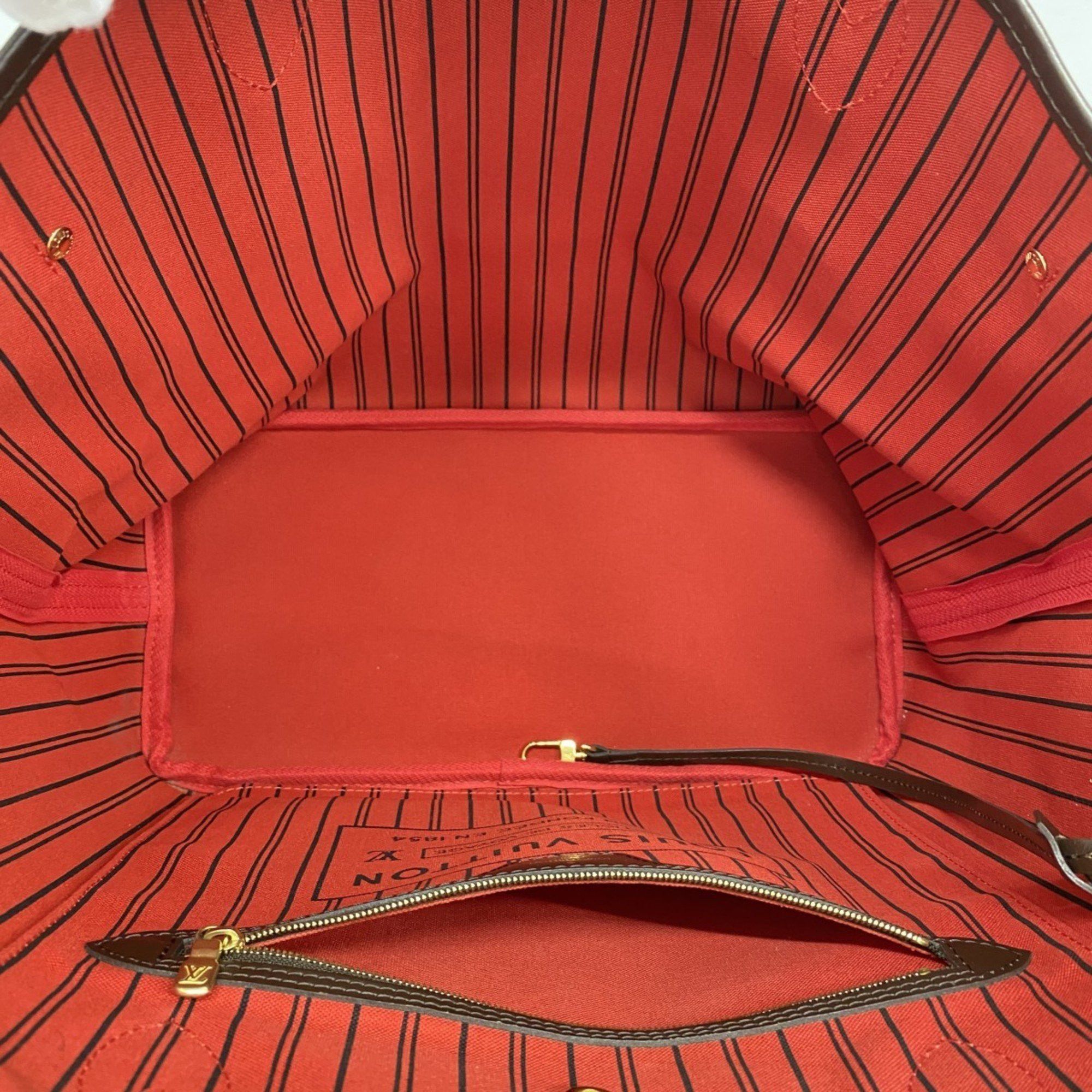 Louis Vuitton Louis Vuitton Neverfull MM tote Size ONE SIZE - 8 Thumbnail