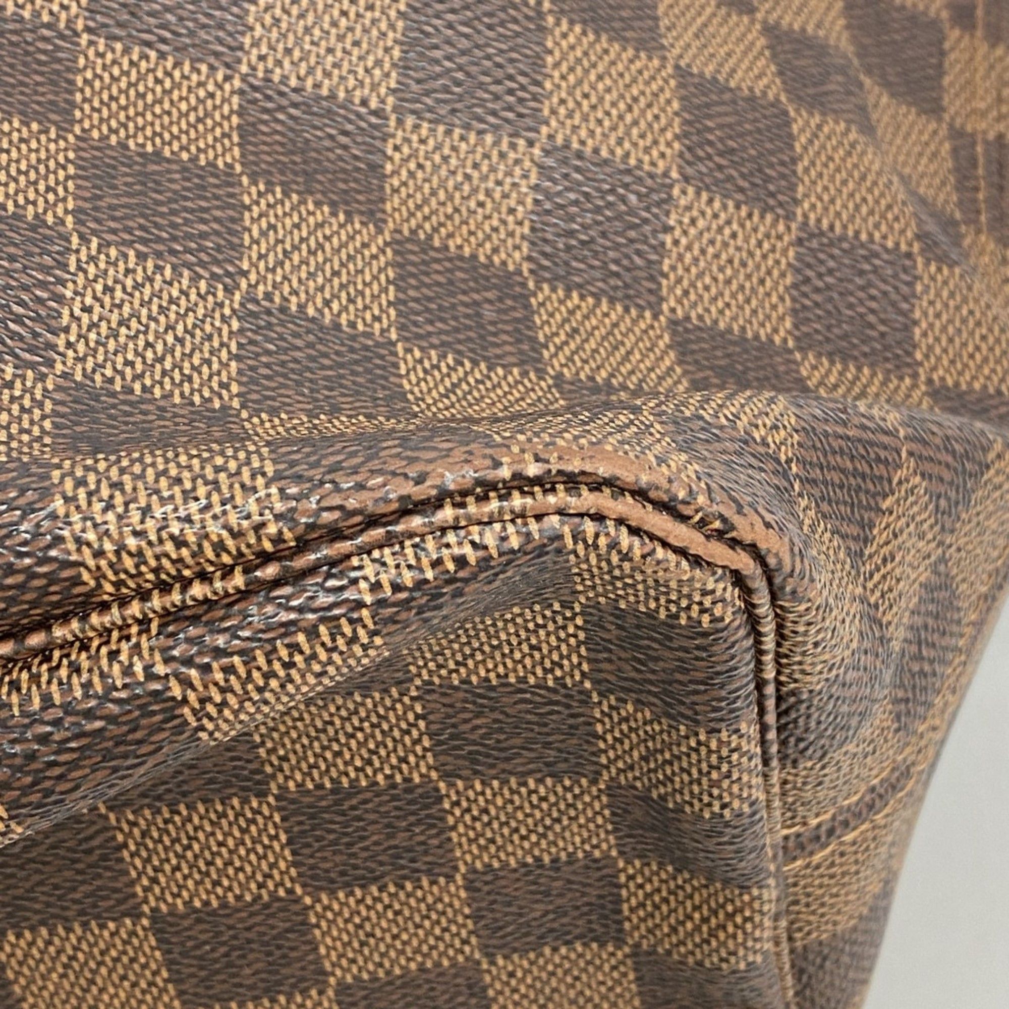 Louis Vuitton Louis Vuitton Neverfull MM tote Size ONE SIZE - 6 Thumbnail