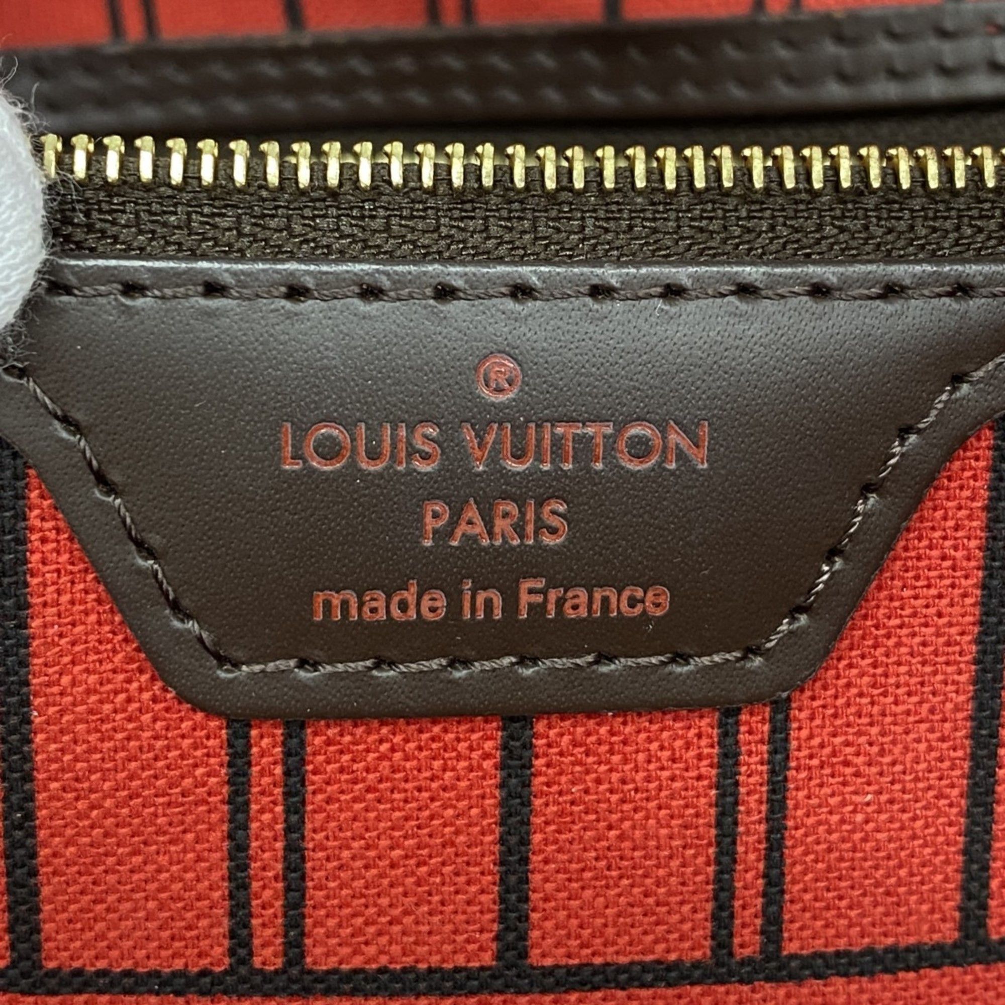 Louis Vuitton Louis Vuitton Neverfull MM tote Size ONE SIZE - 9 Thumbnail