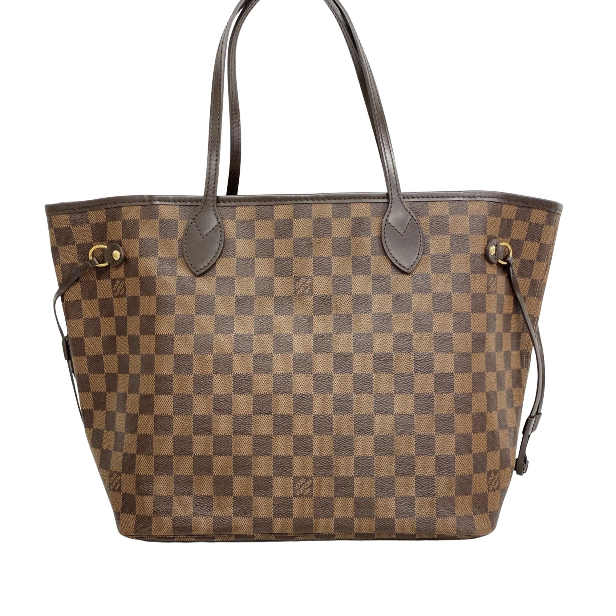 Louis Vuitton Louis Vuitton Neverfull MM tote Size ONE SIZE - 2 Thumbnail