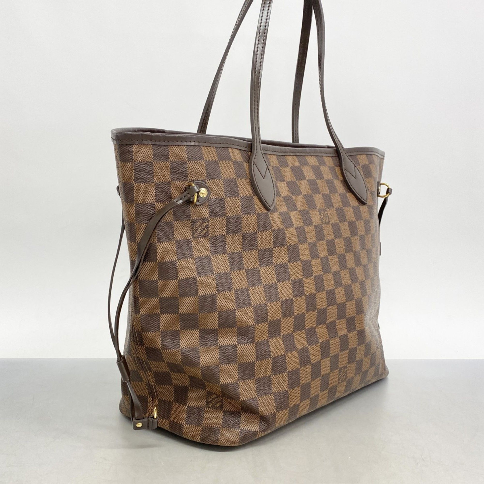 Louis Vuitton Louis Vuitton Neverfull MM tote Size ONE SIZE - 3 Thumbnail