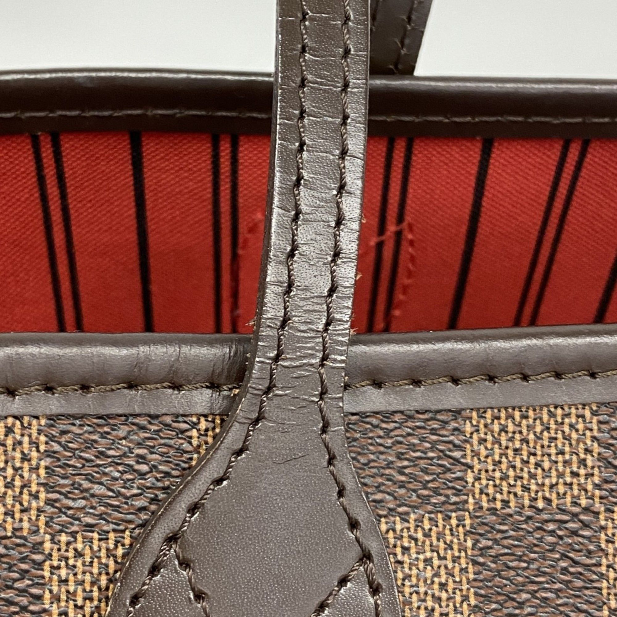 Louis Vuitton Louis Vuitton Neverfull MM tote Size ONE SIZE - 11 Thumbnail