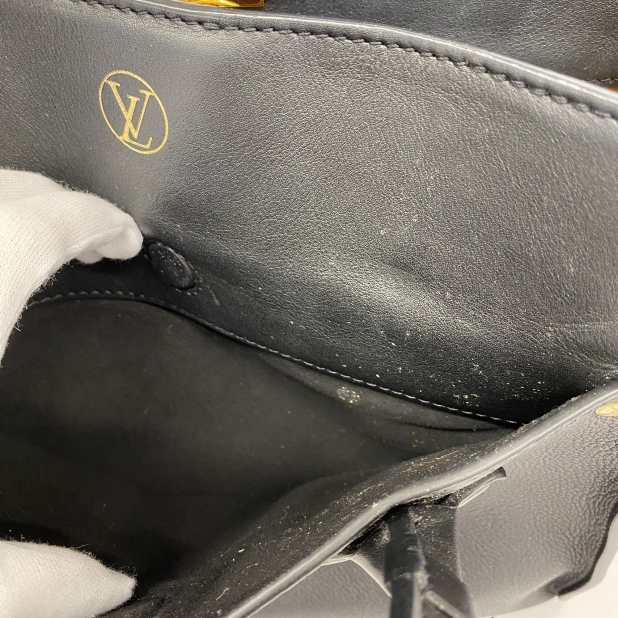 Louis Vuitton Louis Vuitton On my Side handbag Size ONE SIZE - 12 Thumbnail