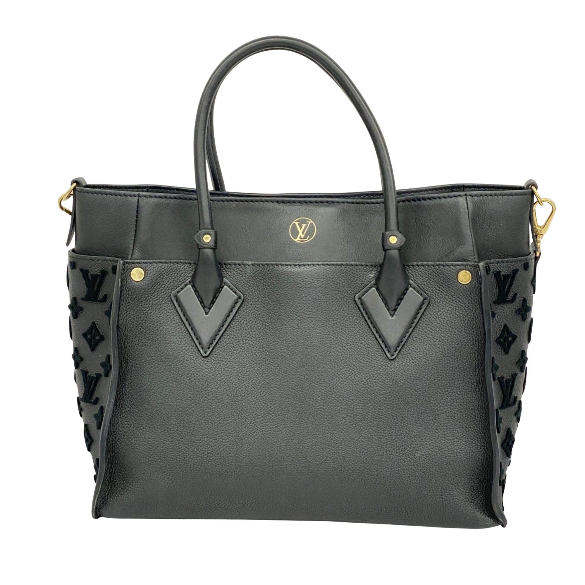 Louis Vuitton Louis Vuitton On my Side handbag Size ONE SIZE - 2 Thumbnail