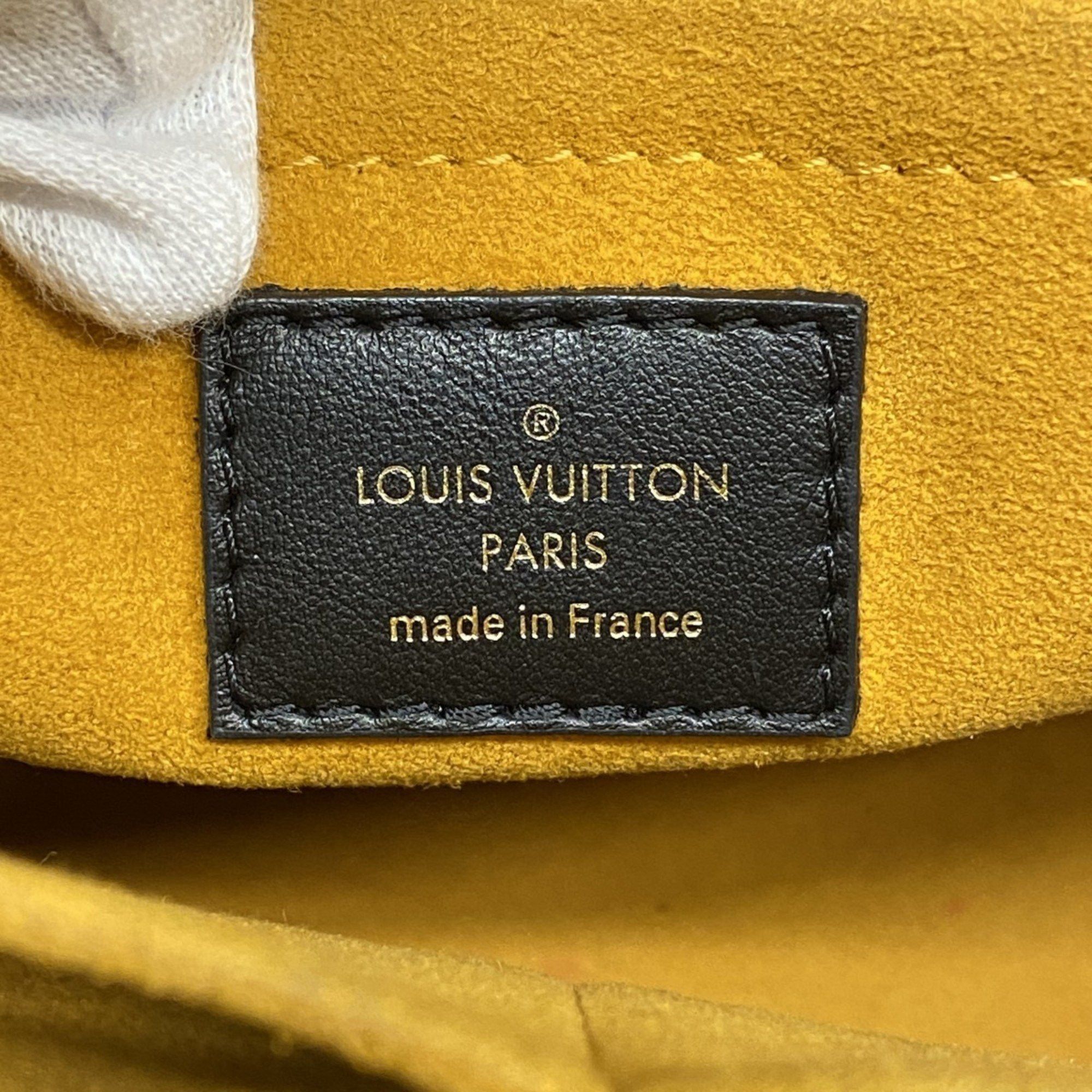 Louis Vuitton Louis Vuitton On my Side handbag Size ONE SIZE - 11 Thumbnail