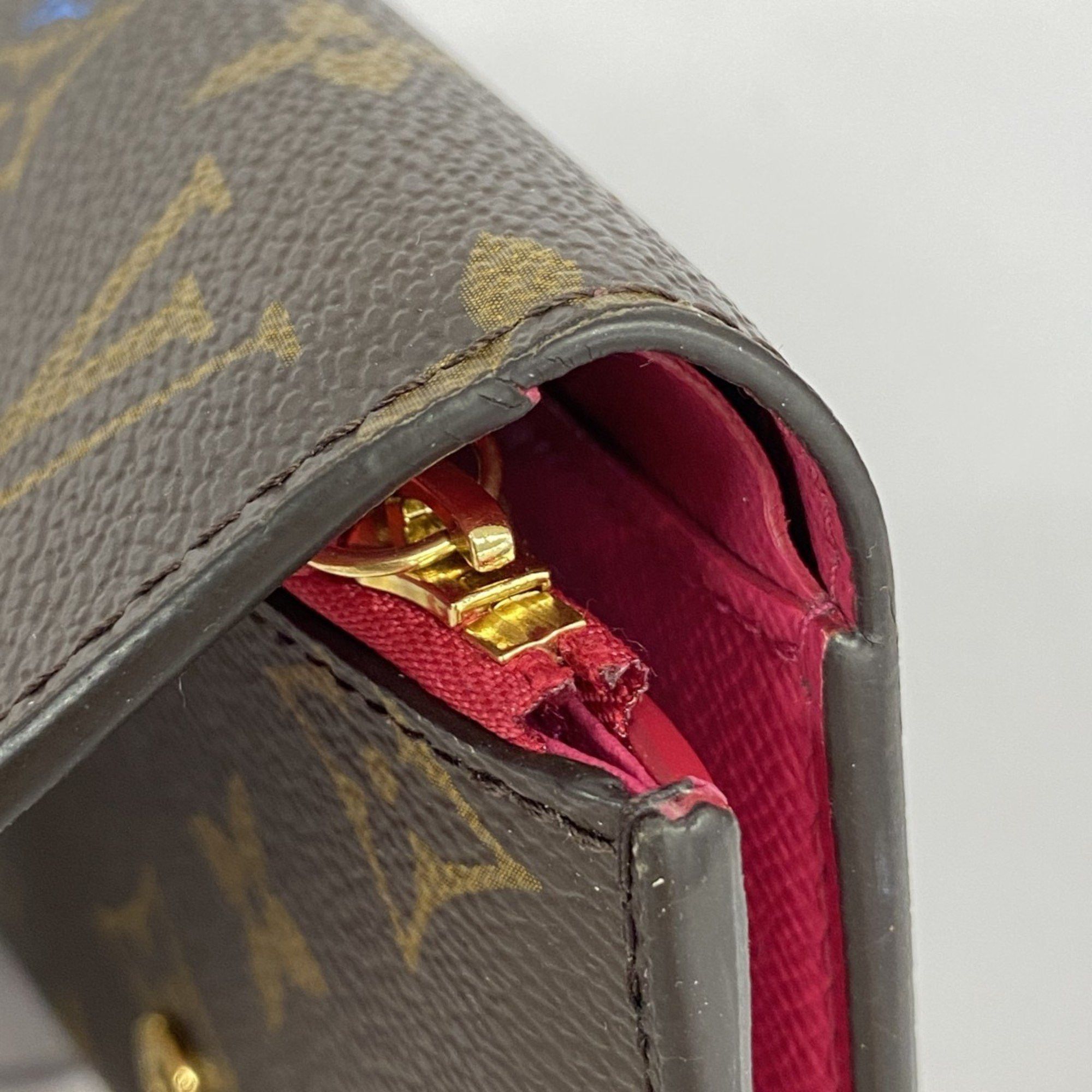 Louis Vuitton Louis Vuitton Vivienne wallet Size ONE SIZE - 5 Thumbnail