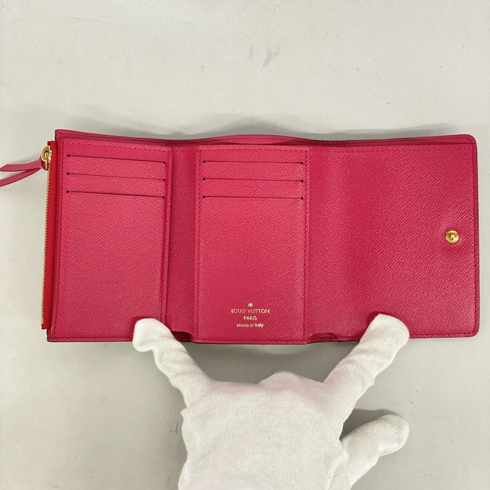 Louis Vuitton Louis Vuitton Vivienne wallet Size ONE SIZE - 9 Thumbnail