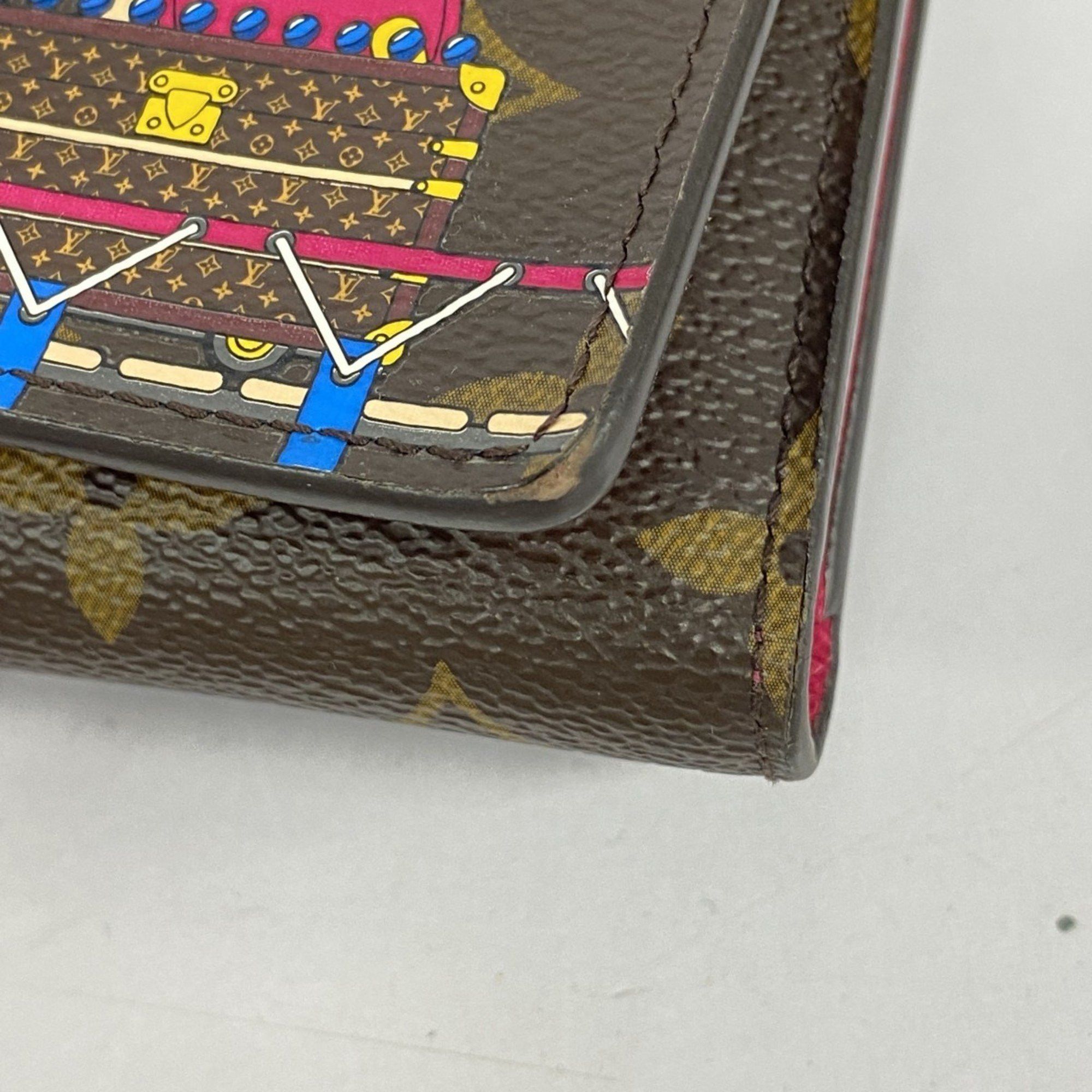 Louis Vuitton Louis Vuitton Vivienne wallet Size ONE SIZE - 4 Thumbnail
