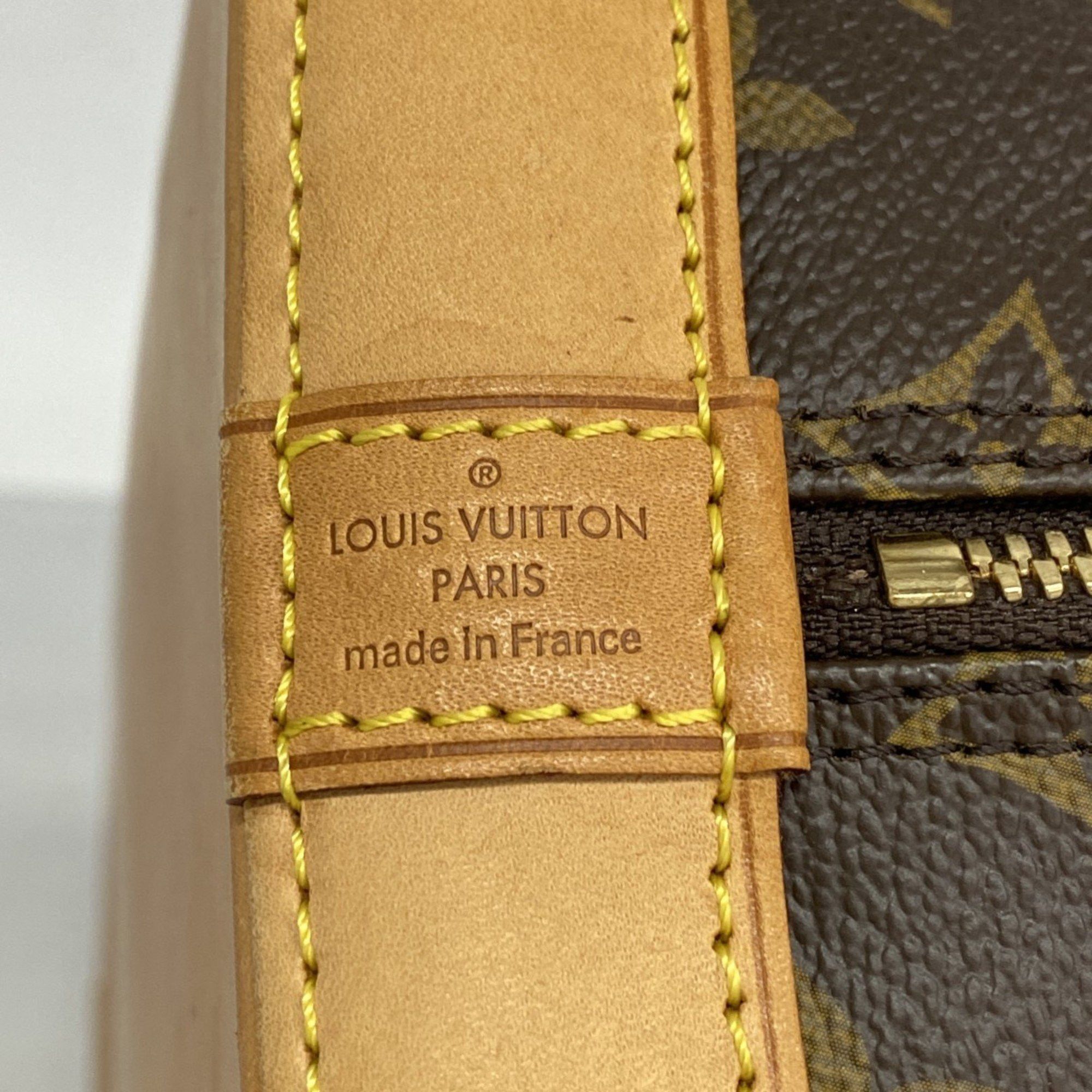 Louis Vuitton Louis Vuitton Alma handbag Size ONE SIZE - 10 Thumbnail