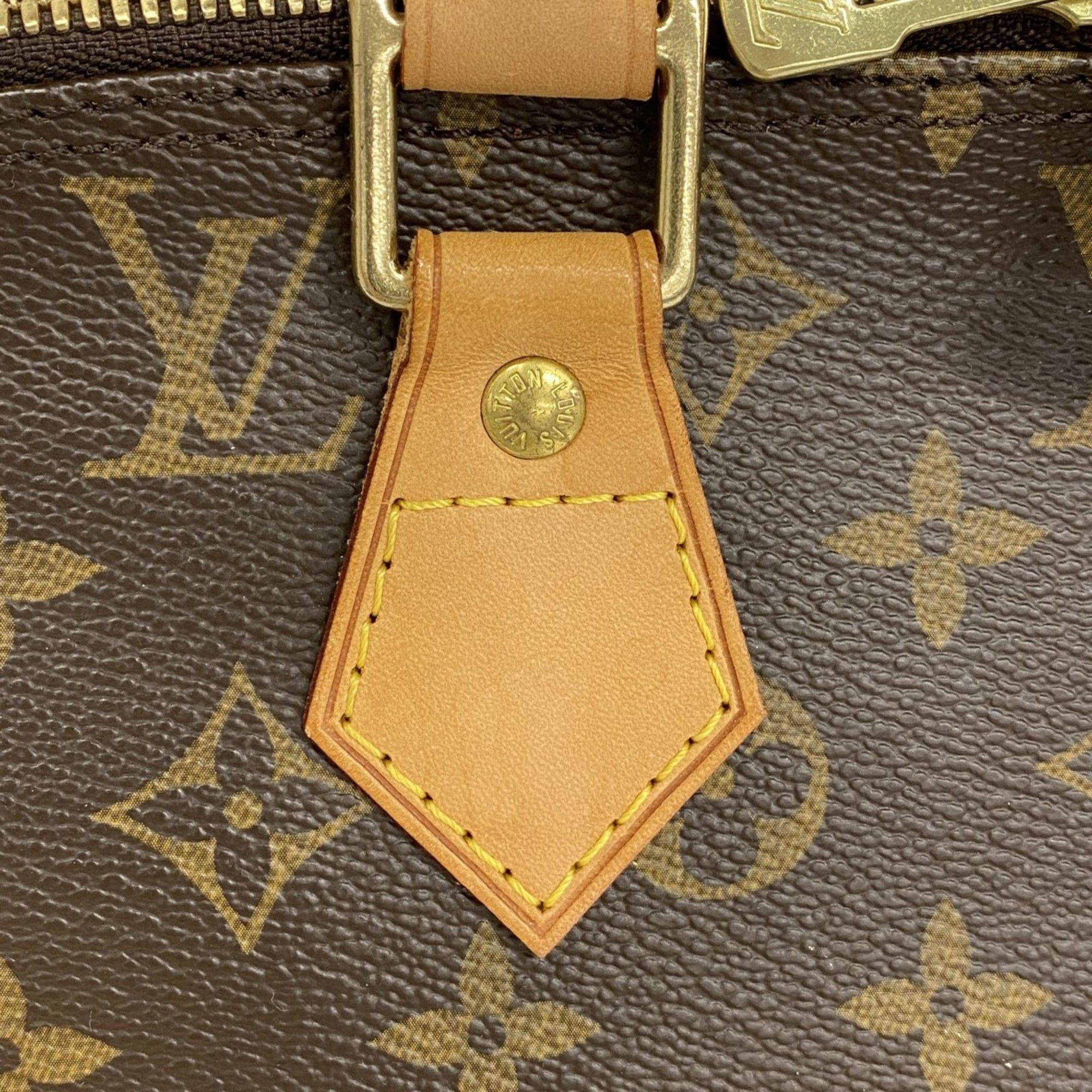 Louis Vuitton Louis Vuitton Alma handbag Size ONE SIZE - 7 Thumbnail
