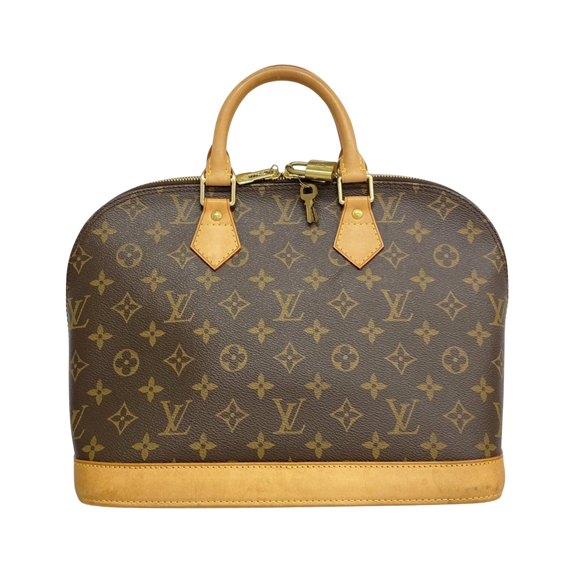 Louis Vuitton Louis Vuitton Alma handbag Size ONE SIZE - 2 Thumbnail
