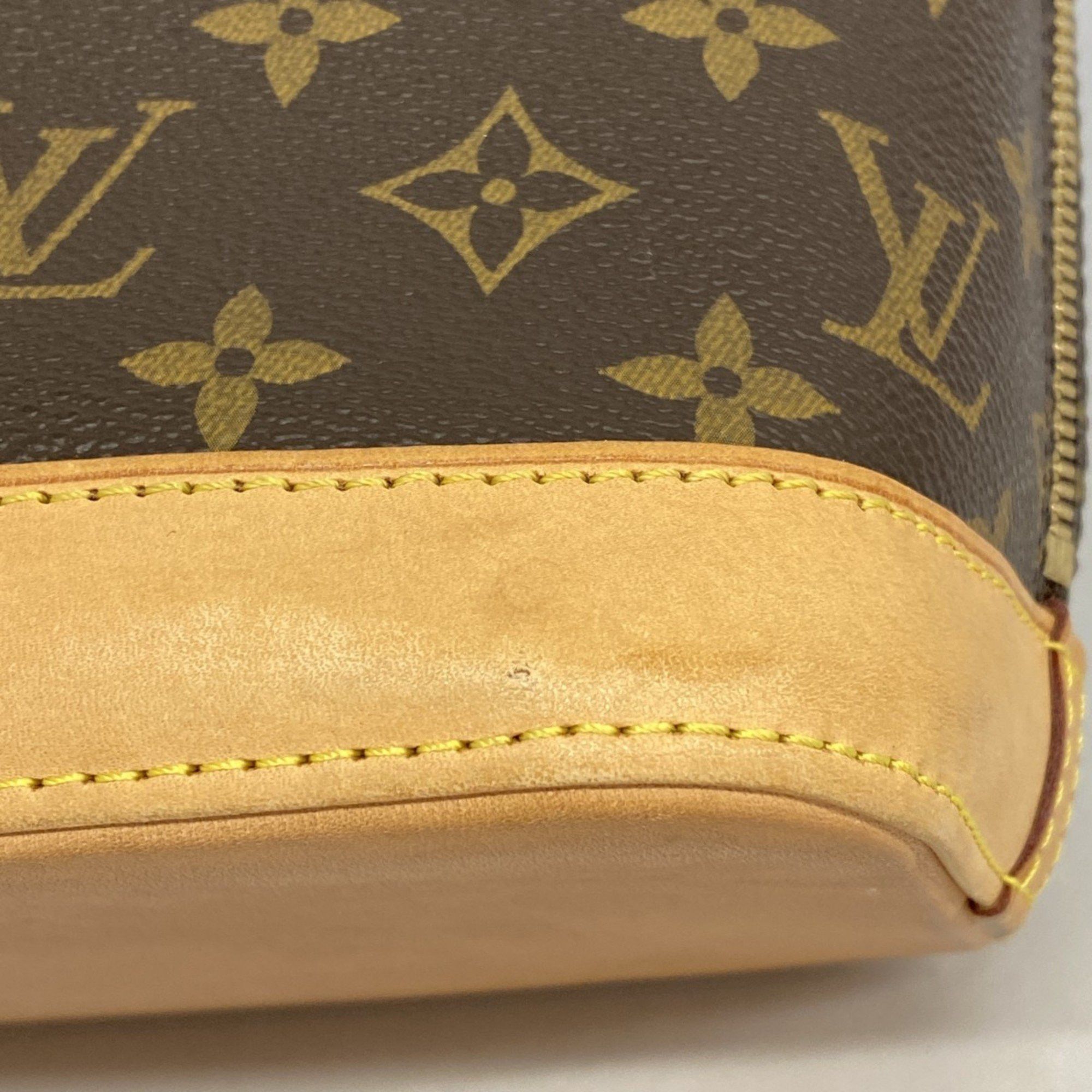 Louis Vuitton Louis Vuitton Alma handbag Size ONE SIZE - 6 Thumbnail