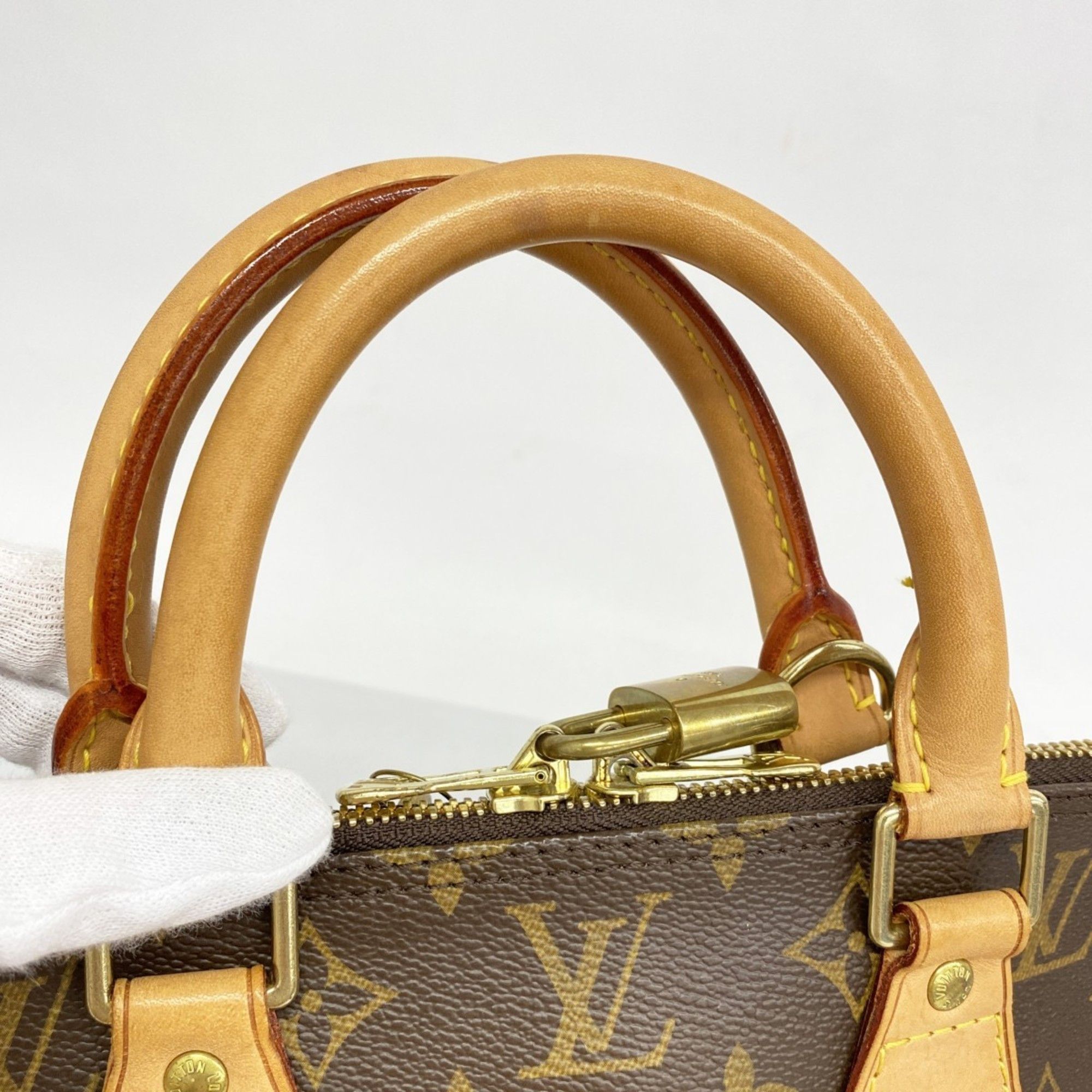 Louis Vuitton Louis Vuitton Alma handbag Size ONE SIZE - 4 Thumbnail