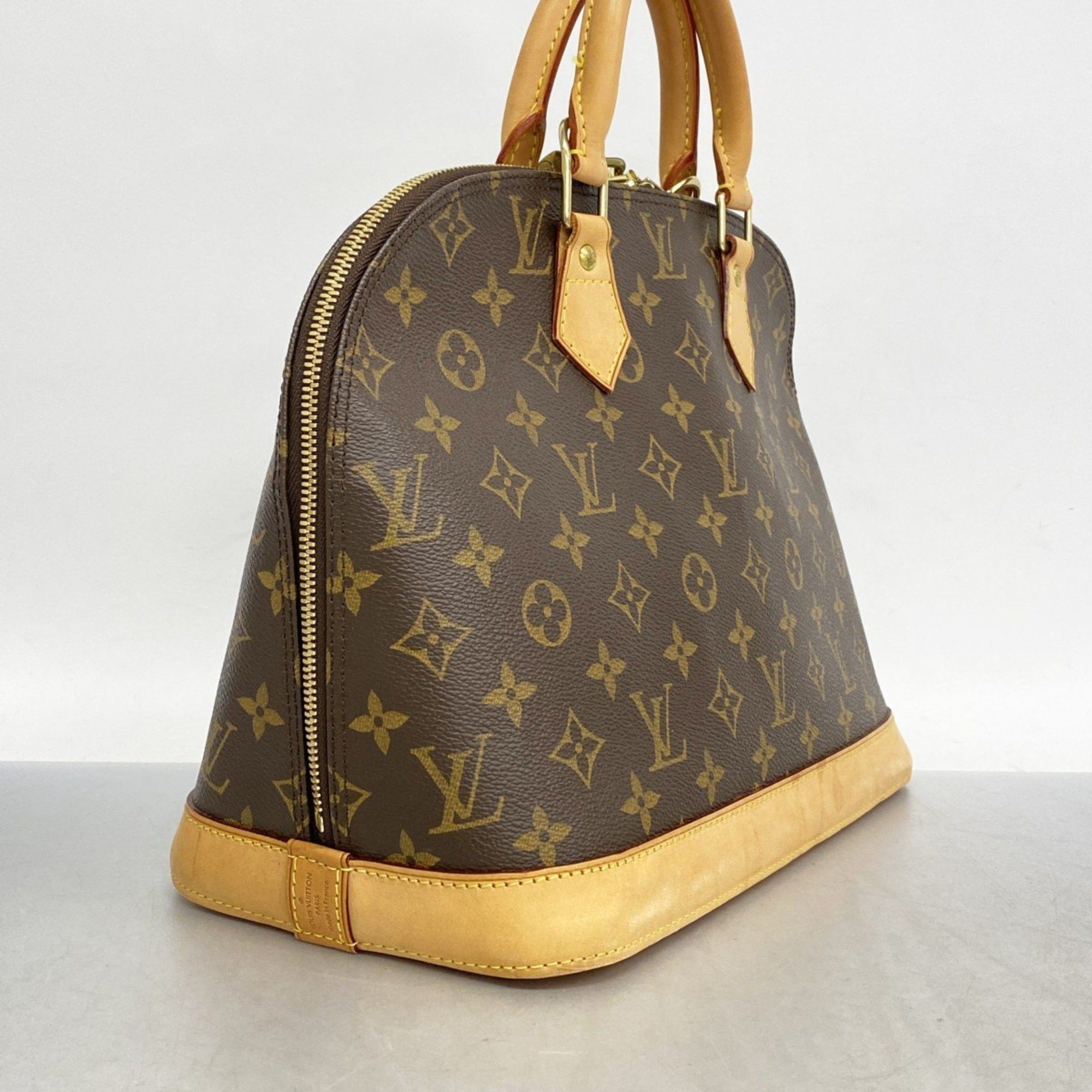 Louis Vuitton Louis Vuitton Alma handbag Size ONE SIZE - 3 Thumbnail