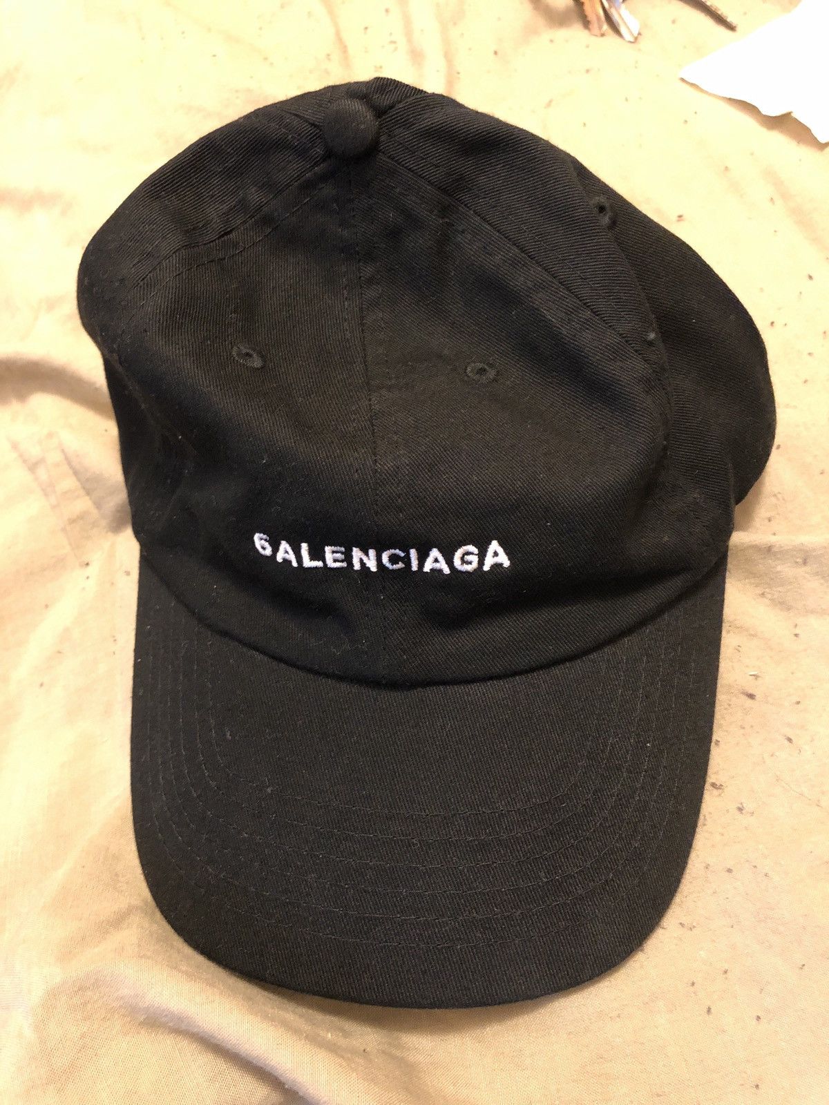 Balenciaga 6lack hat online