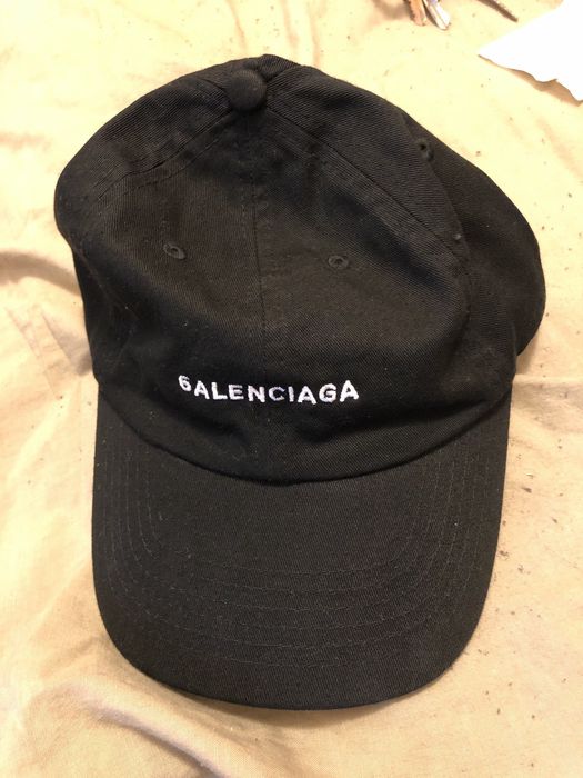 6lack 2025 balenciaga hat