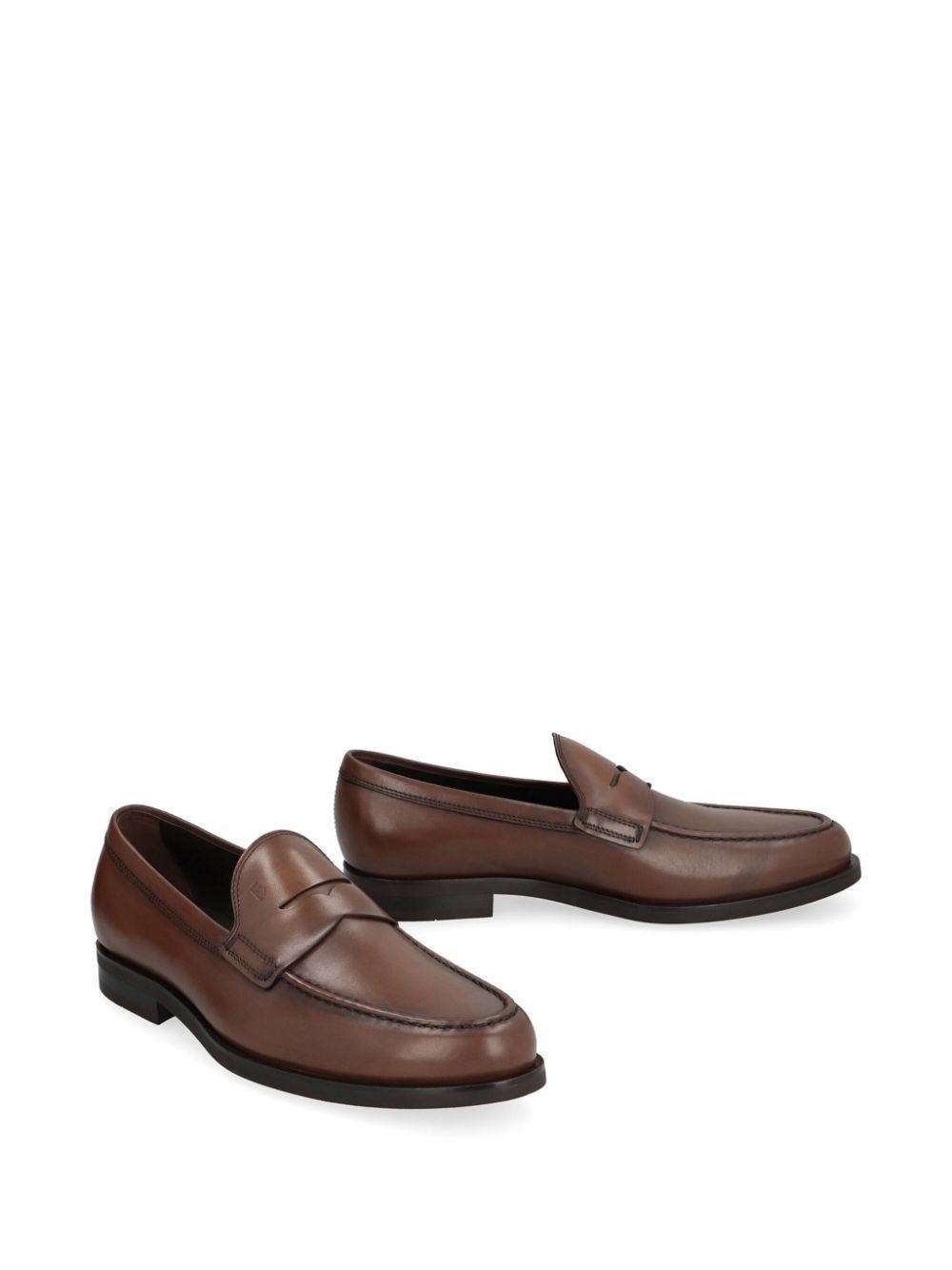 Tod's FORMAL CLASSIC LOAFER Size US 12 / EU 45 - 4 Thumbnail