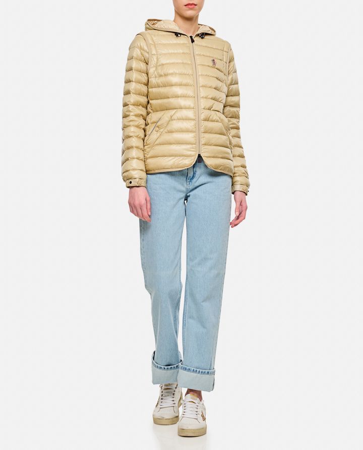 Moncler Grenoble KARURA DOWN JACKET Size S / US 4 / IT 40 - 2 Thumbnail