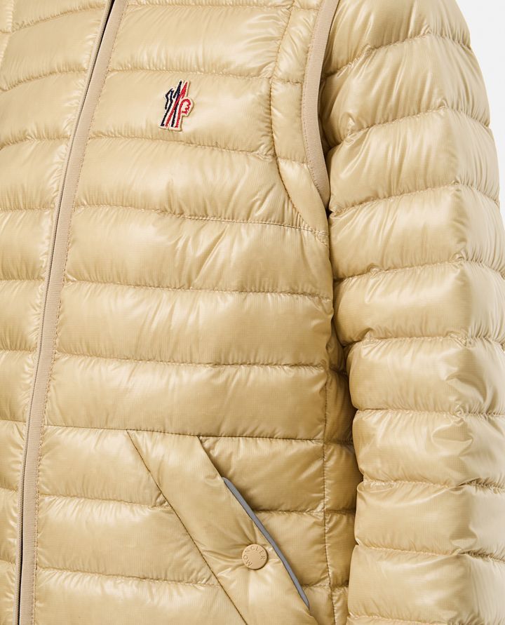 Moncler Grenoble KARURA DOWN JACKET Size S / US 4 / IT 40 - 4 Thumbnail