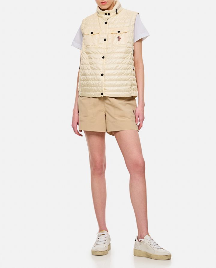 Moncler Grenoble GILET Size L / US 10 / IT 46 - 2 Thumbnail