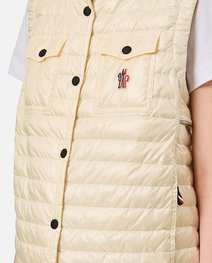 Moncler Grenoble GILET Size L / US 10 / IT 46 - 4 Thumbnail