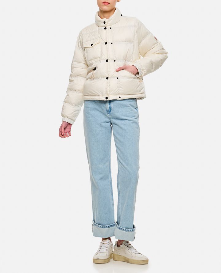 Moncler Grenoble MAUDUIT BOMBER Size XS / US 0-2 / IT 36-38 - 2 Thumbnail