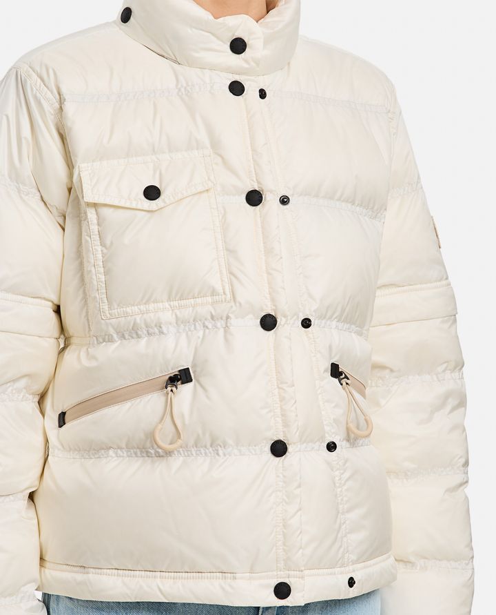 Moncler Grenoble MAUDUIT BOMBER Size M / US 6-8 / IT 42-44 - 4 Thumbnail
