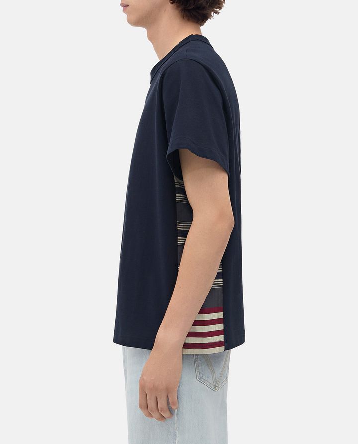 Bottega Veneta SILK AND COTTON T-SHIRT Size US S / EU 44-46 / 1 - 2 Thumbnail