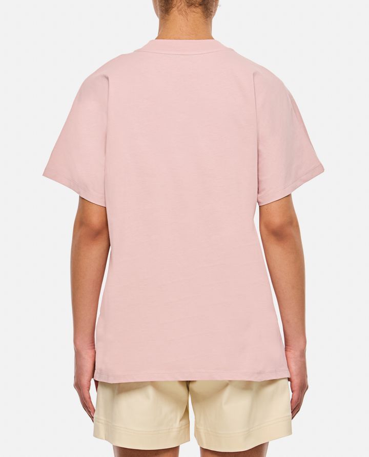 Moncler LOGO T-SHIRT Size XS / US 0-2 / IT 36-38 - 3 Thumbnail
